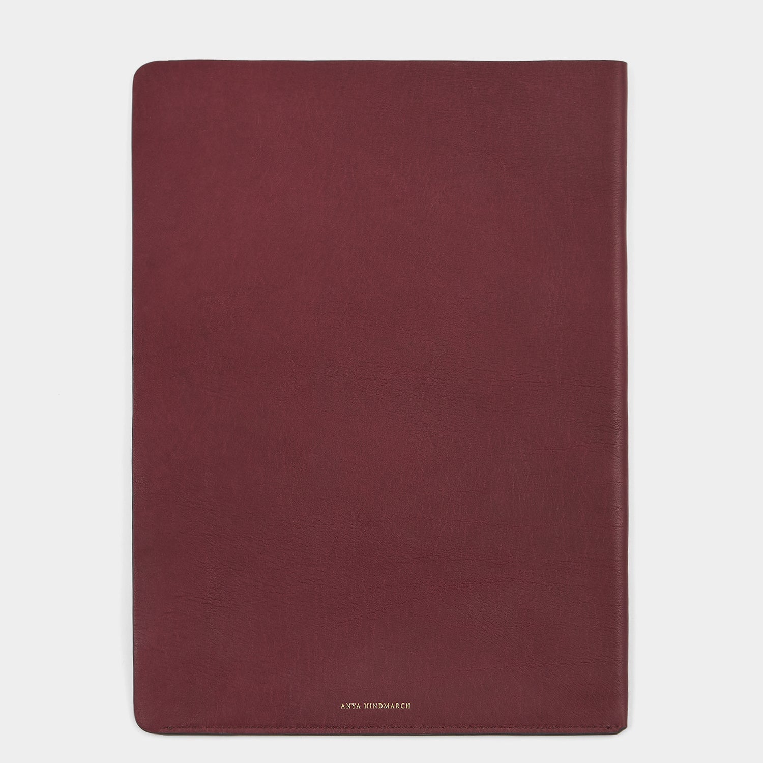 Home A4 Sleeve -

                  
                    Polished Leather in Medium Red -
                  

                  Anya Hindmarch US
