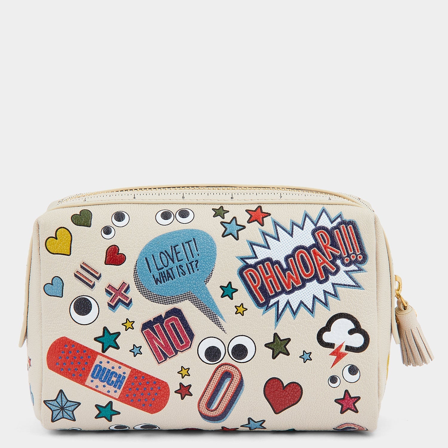 All Over Stickers Important Things | Anya Hindmarch US