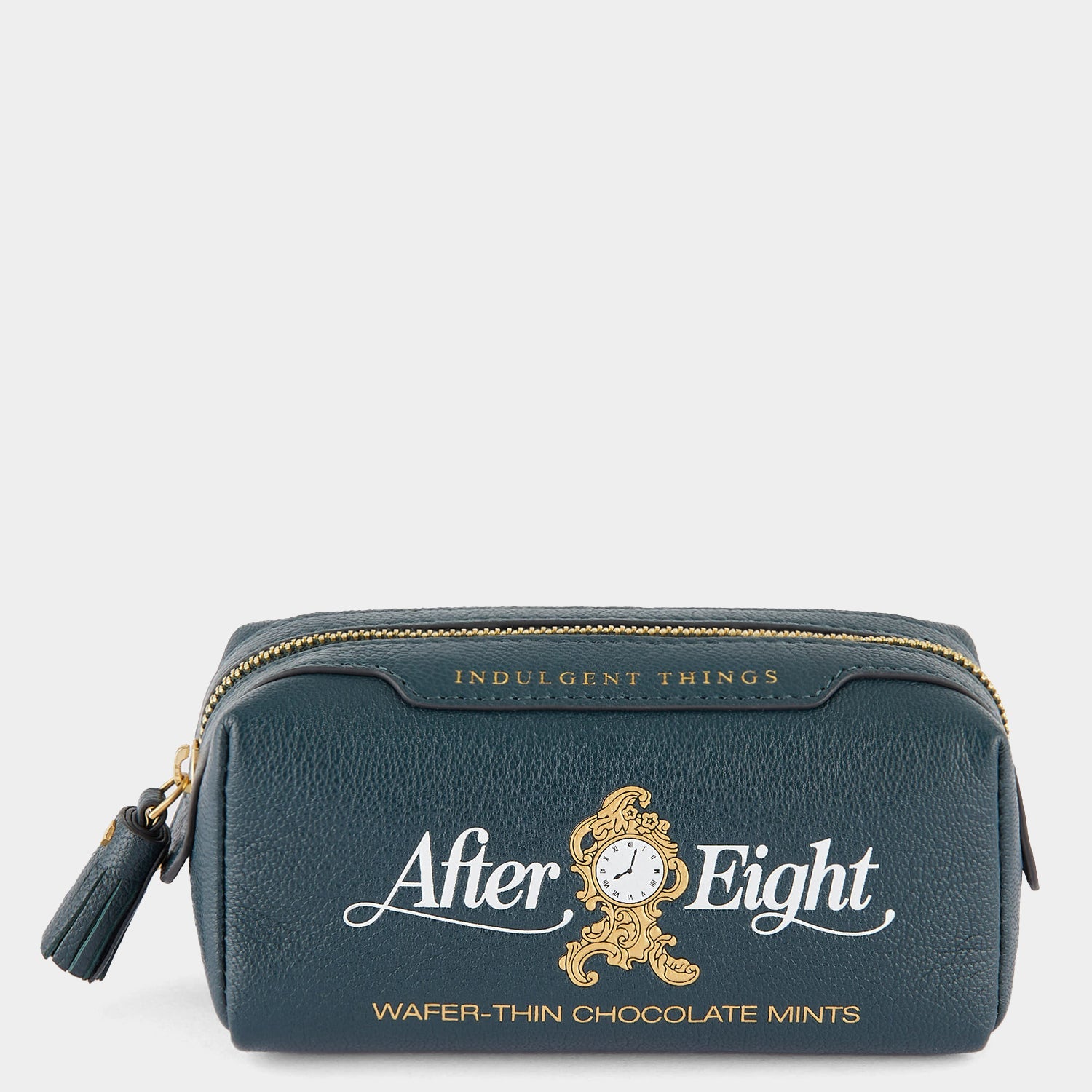 Anya Brands After Eight Indulgent Things -

                  
                    Capra Leather in Dark Holly -
                  

                  Anya Hindmarch US
