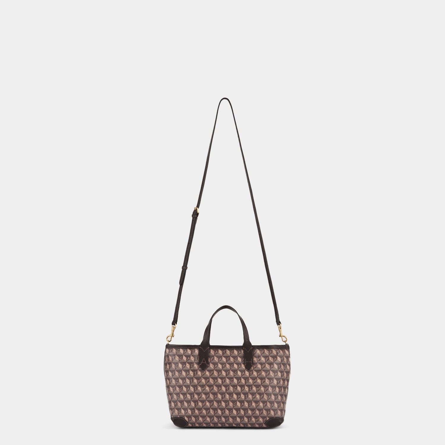 I Am A Plastic Bag XS Multi Pocket Tote -

                  
                    Recycled Canvas in Truffle -
                  

                  Anya Hindmarch US
