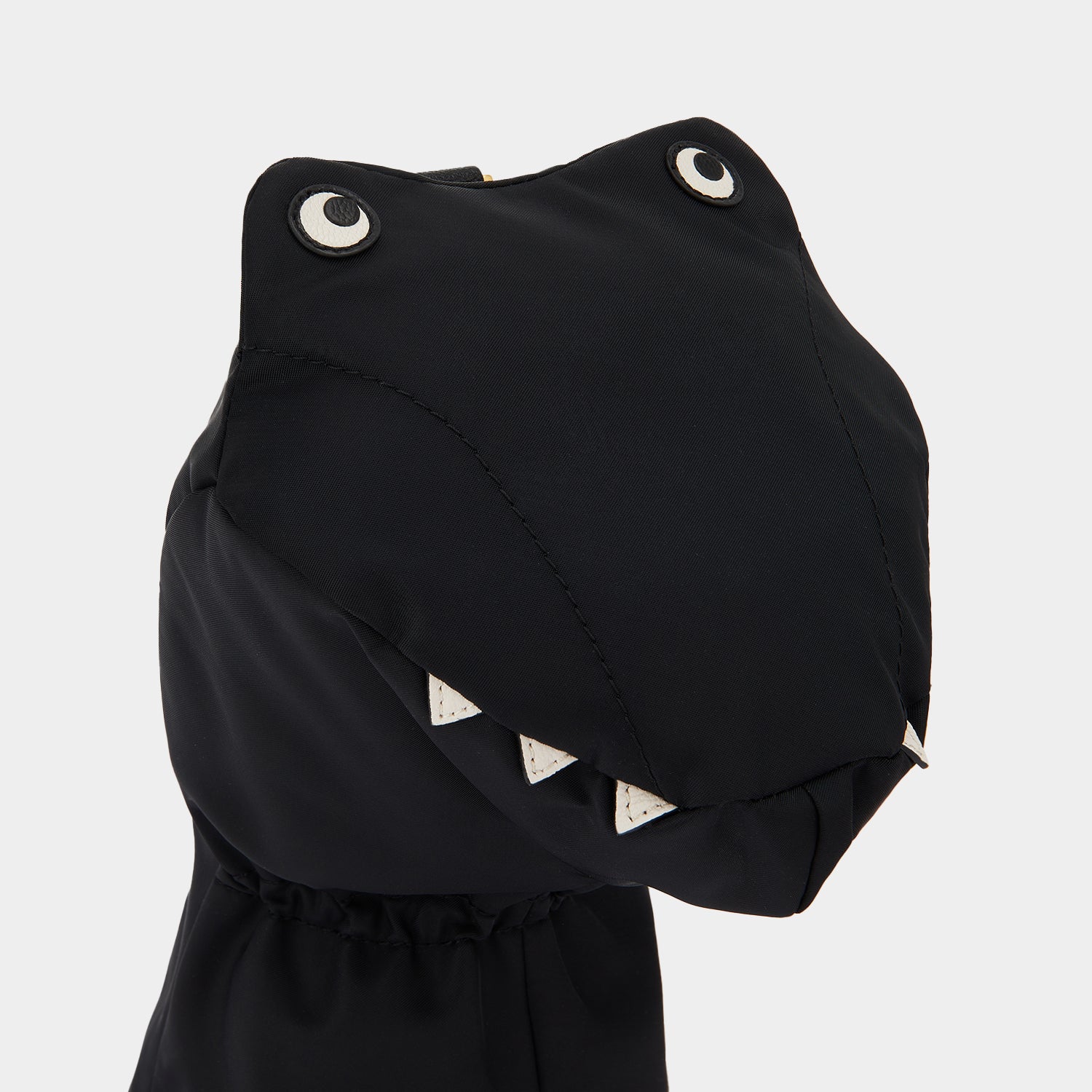 Crocodile Golf Club Cover -

                  
                    ECONYL® in Black -
                  

                  Anya Hindmarch US
