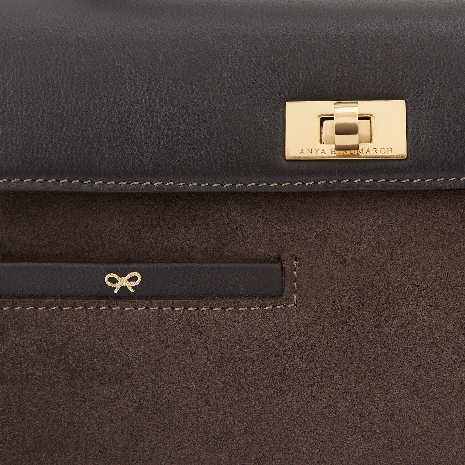 Mortimer -

                  
                    Leather in Espresso -
                  

                  Anya Hindmarch US
