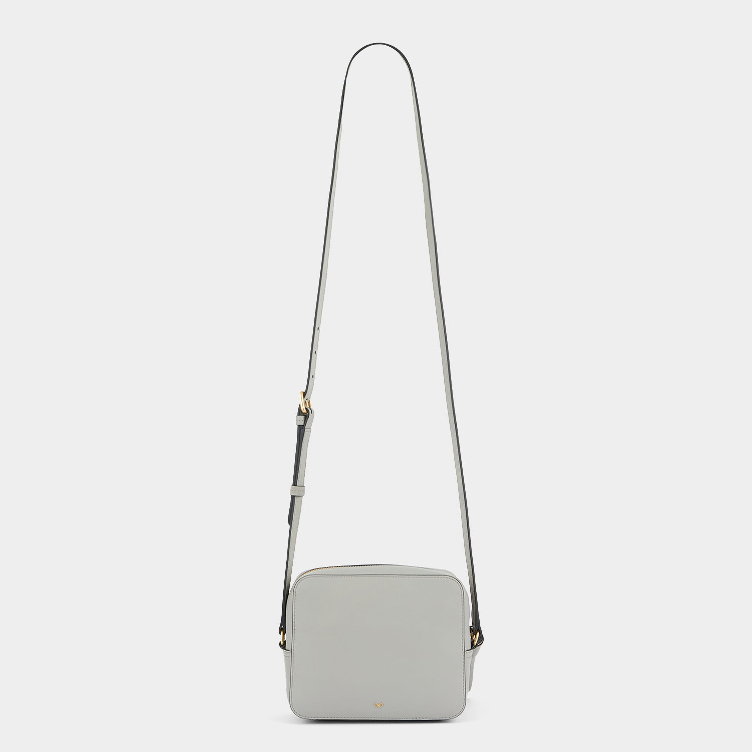 Wink Cross-body -

                  
                    Calf Leather in Bright Slate -
                  

                  Anya Hindmarch US
