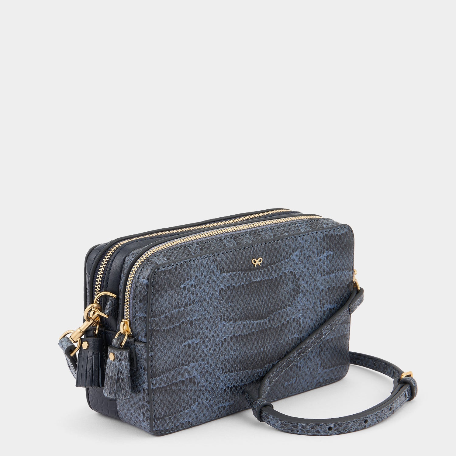 Printed Double Zip Cross-body -

                  
                    Printed Leather in Night Sky -
                  

                  Anya Hindmarch US
