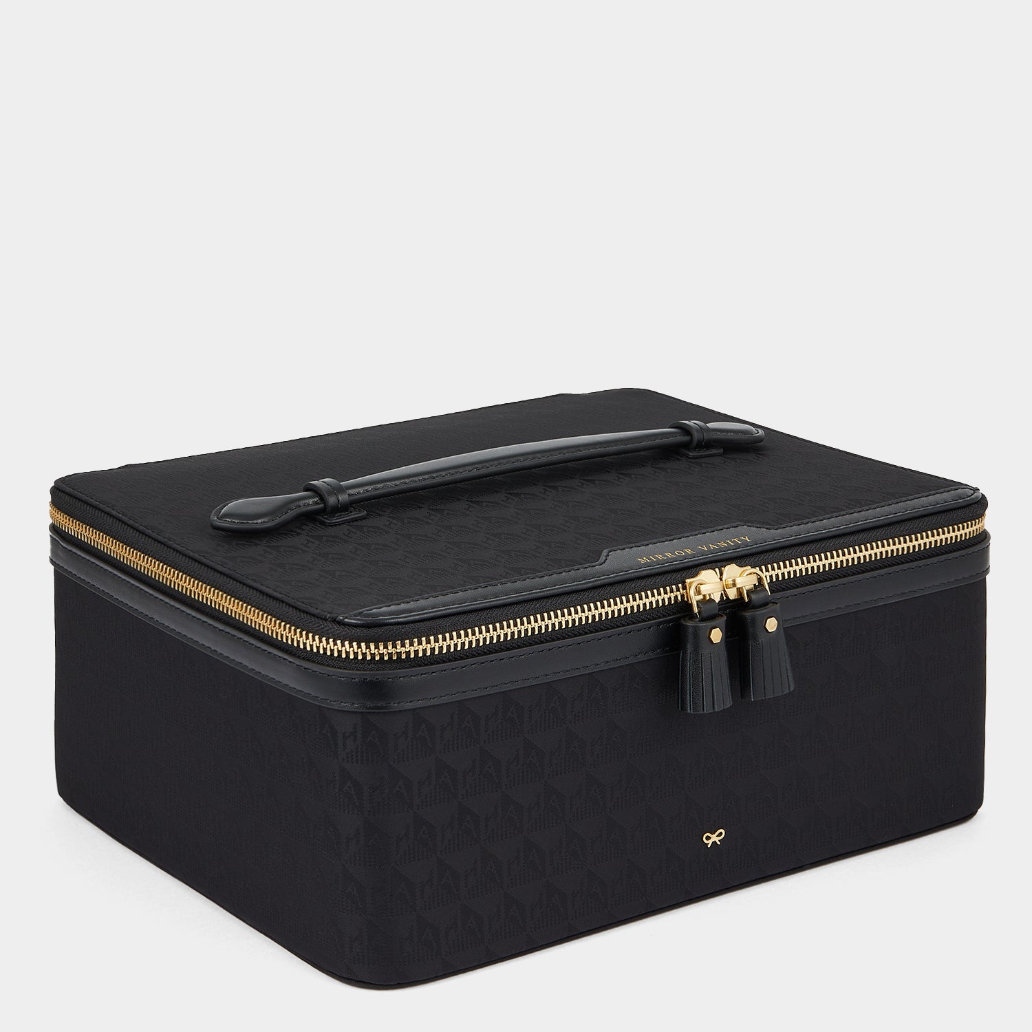 Logo Mirror Vanity Kit | Anya Hindmarch US