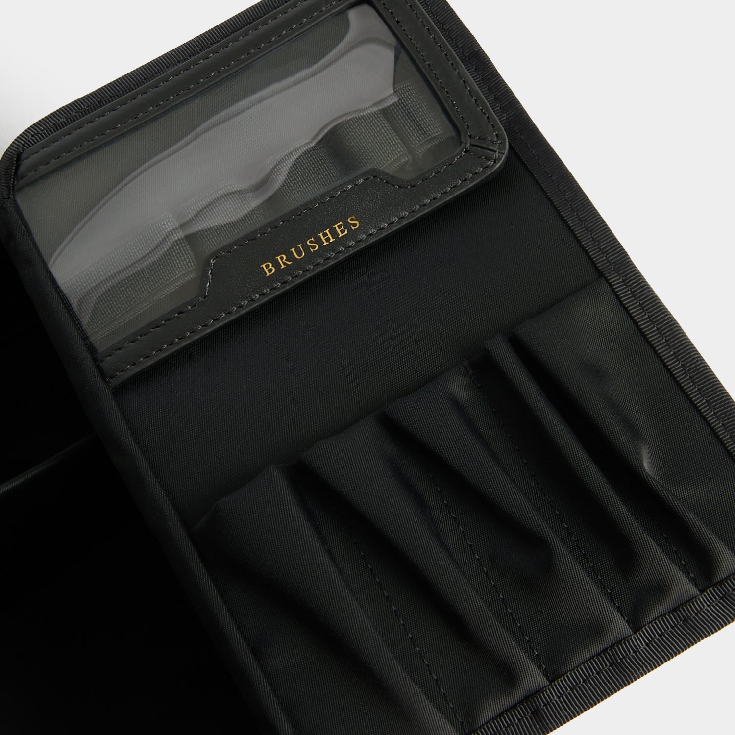 Logo Mirror Vanity Kit | Anya Hindmarch US