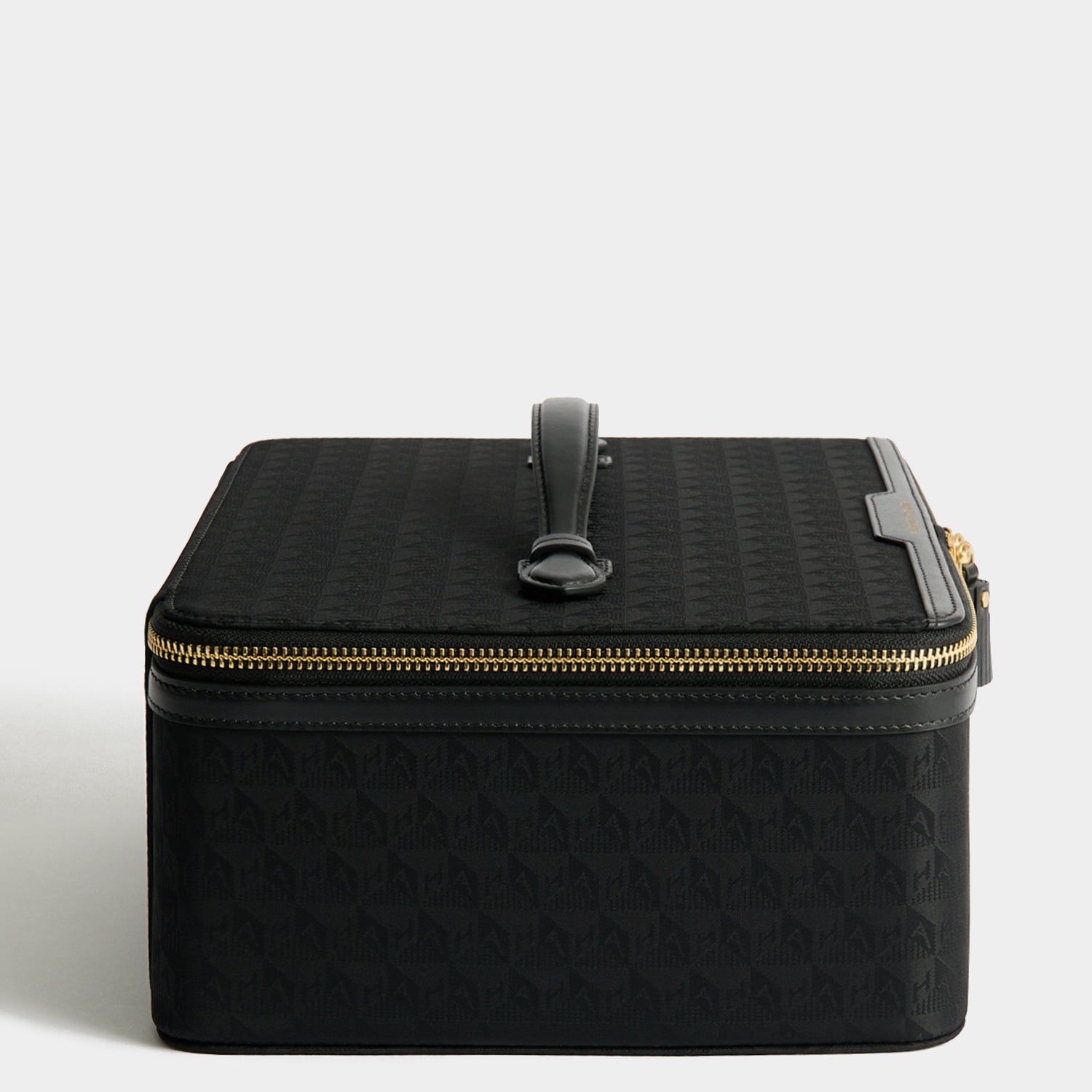 Logo Mirror Vanity Kit | Anya Hindmarch US