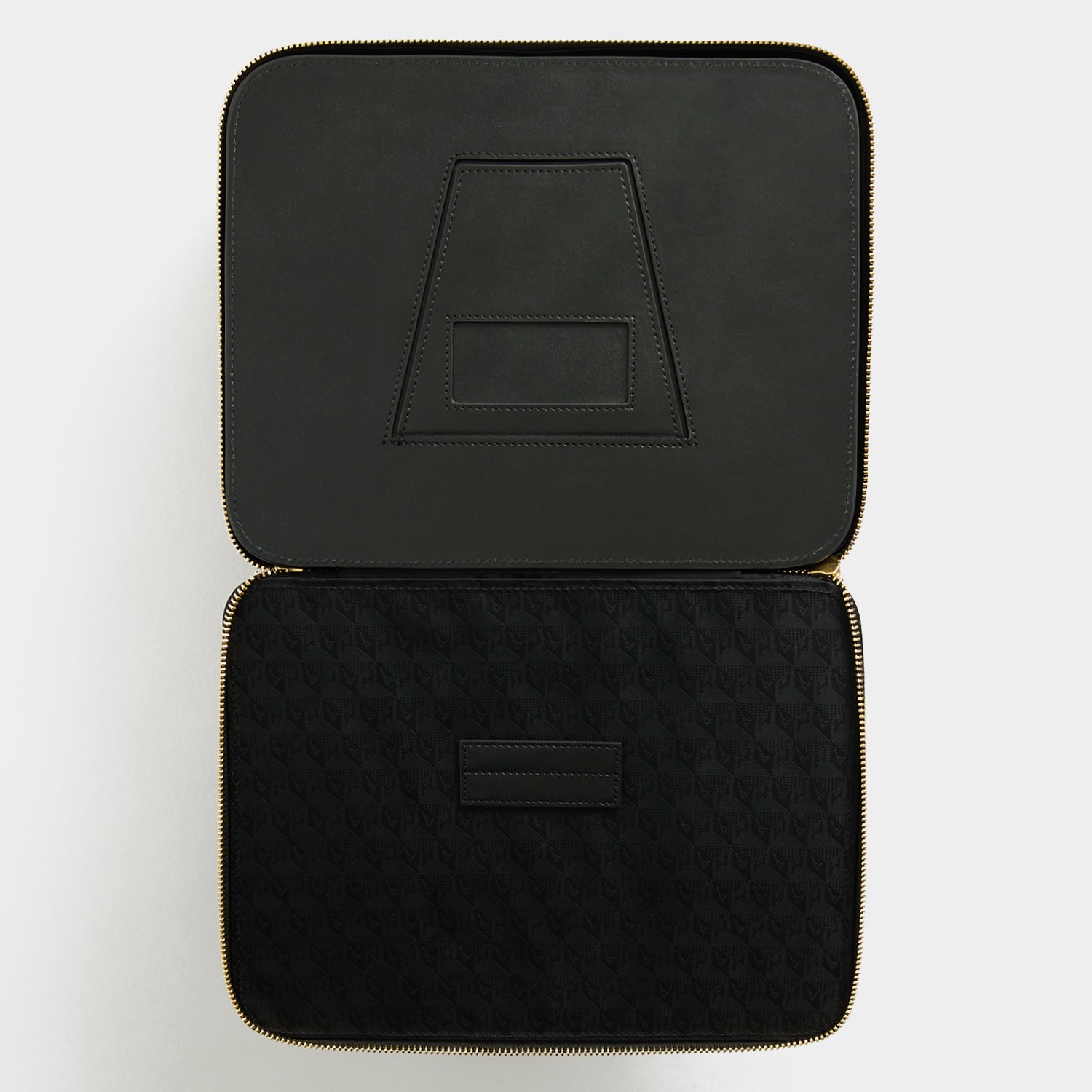 Logo Mirror Vanity Kit | Anya Hindmarch US