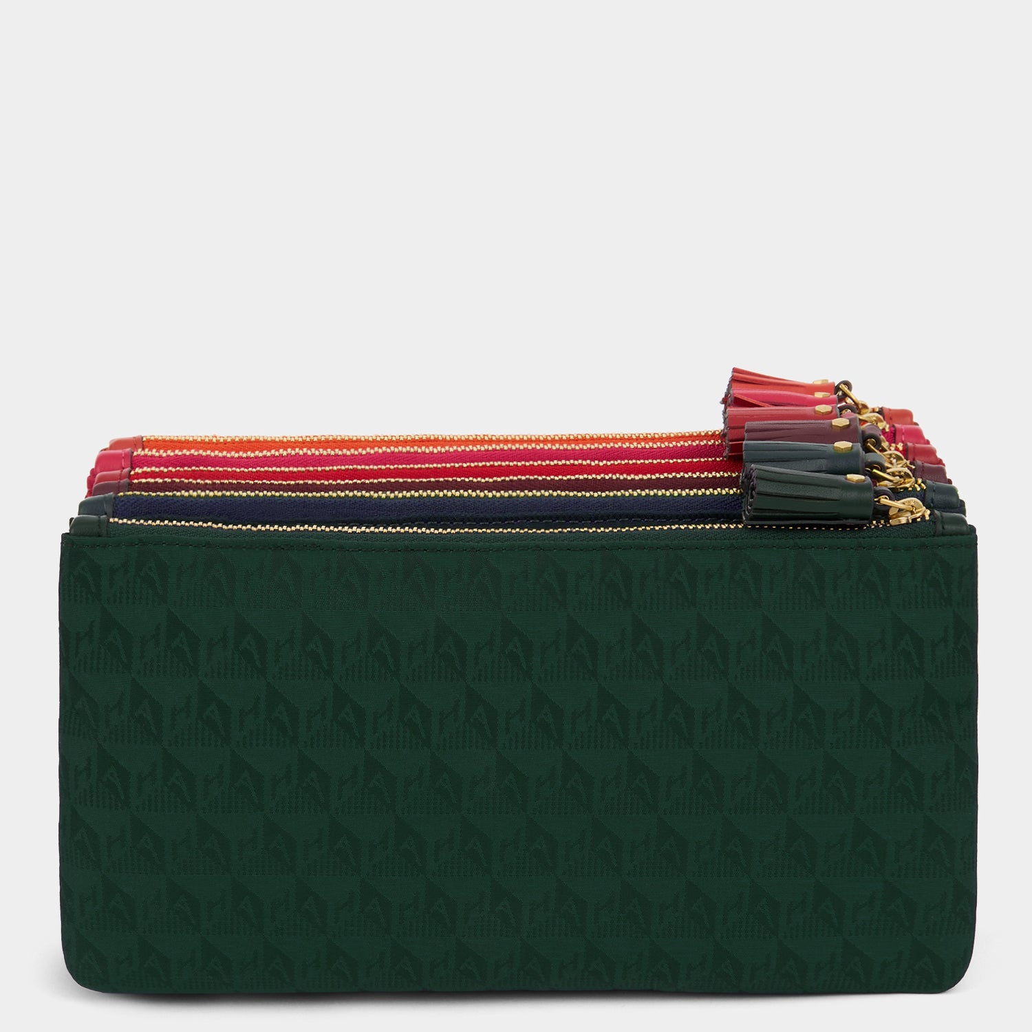 Filing Cabinet Pouch -

          
            Jacquard Nylon in Multi -
          

          Anya Hindmarch US
