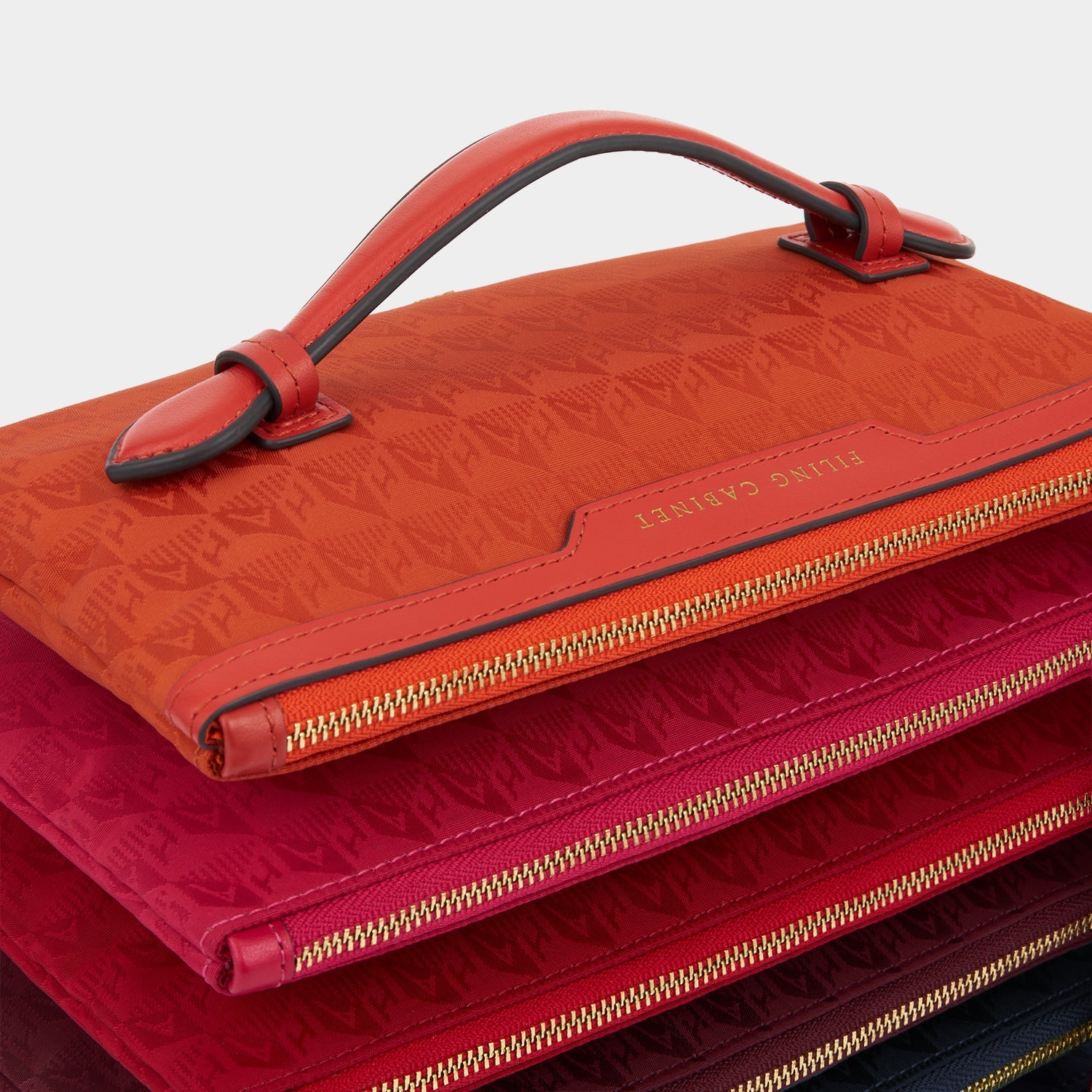 Filing Cabinet Pouch | Anya Hindmarch US