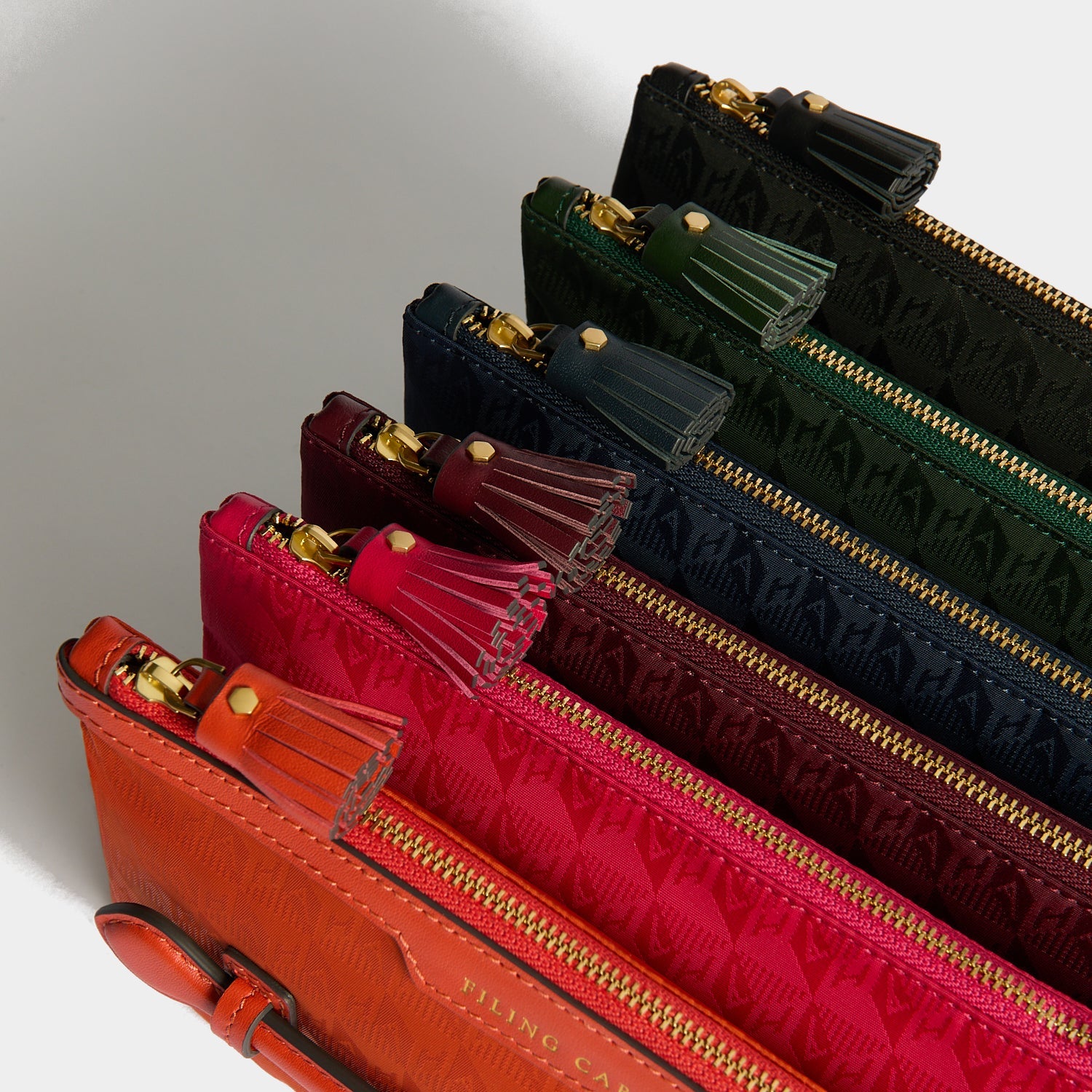 Filing Cabinet Pouch | Anya Hindmarch US
