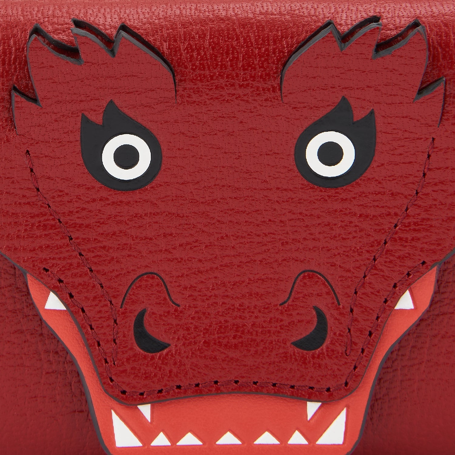 Dragon Mini Trifold -

                  
                    Capra Leather in Russet -
                  

                  Anya Hindmarch US
