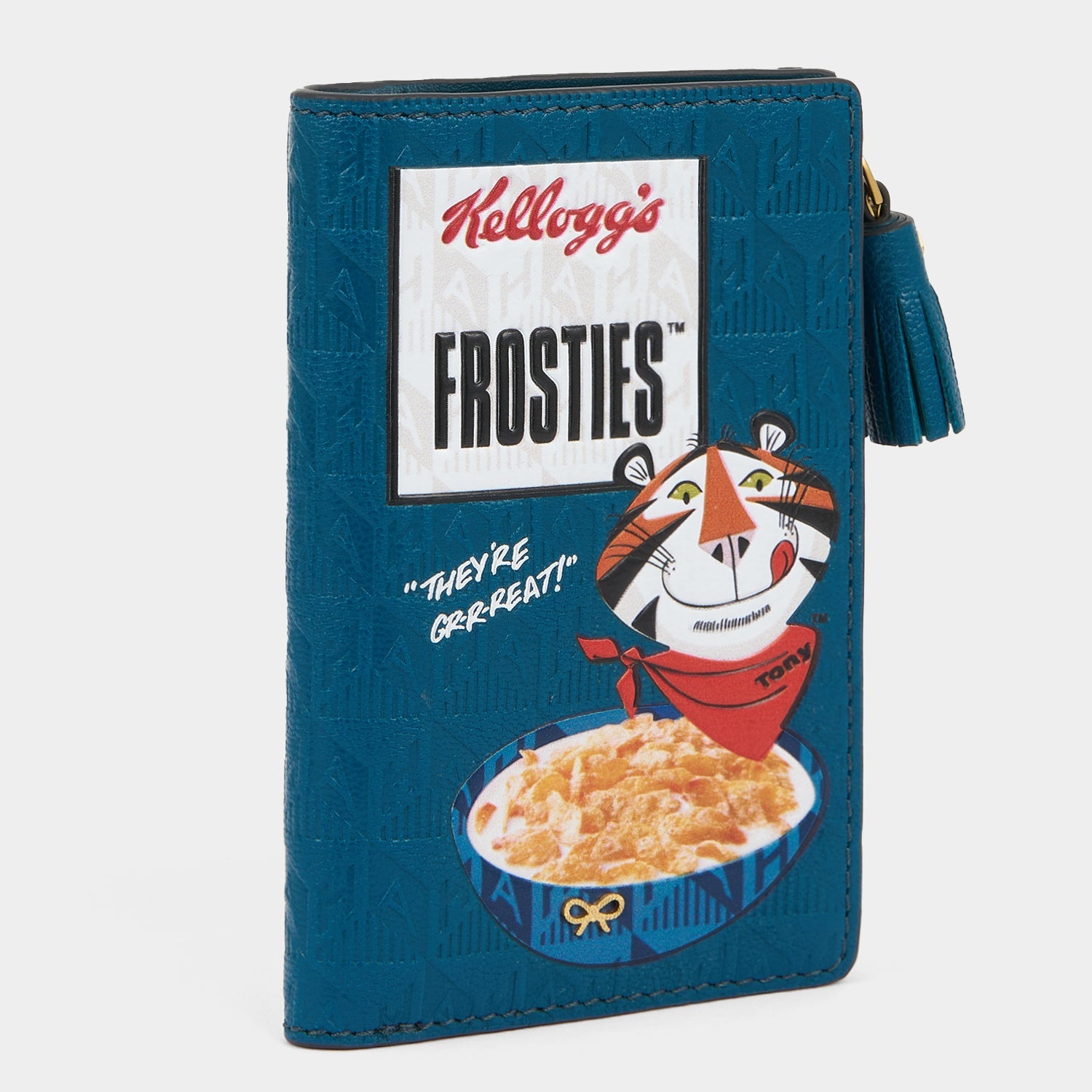 Anya Brands Frosties Folding Wallet | Anya Hindmarch US