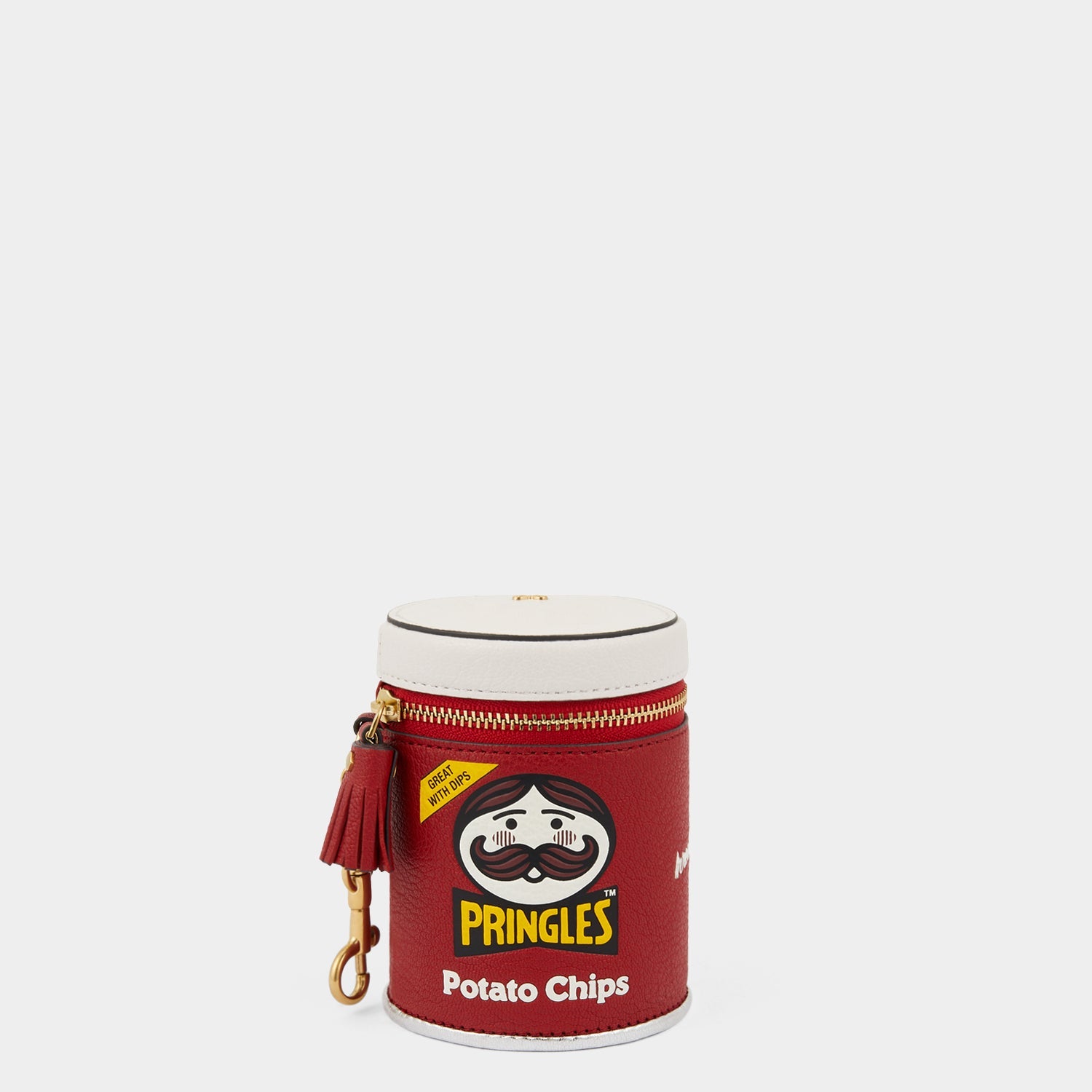 Anya Brands Pringles Coin Purse -

                  
                    Capra Leather in Red -
                  

                  Anya Hindmarch US
