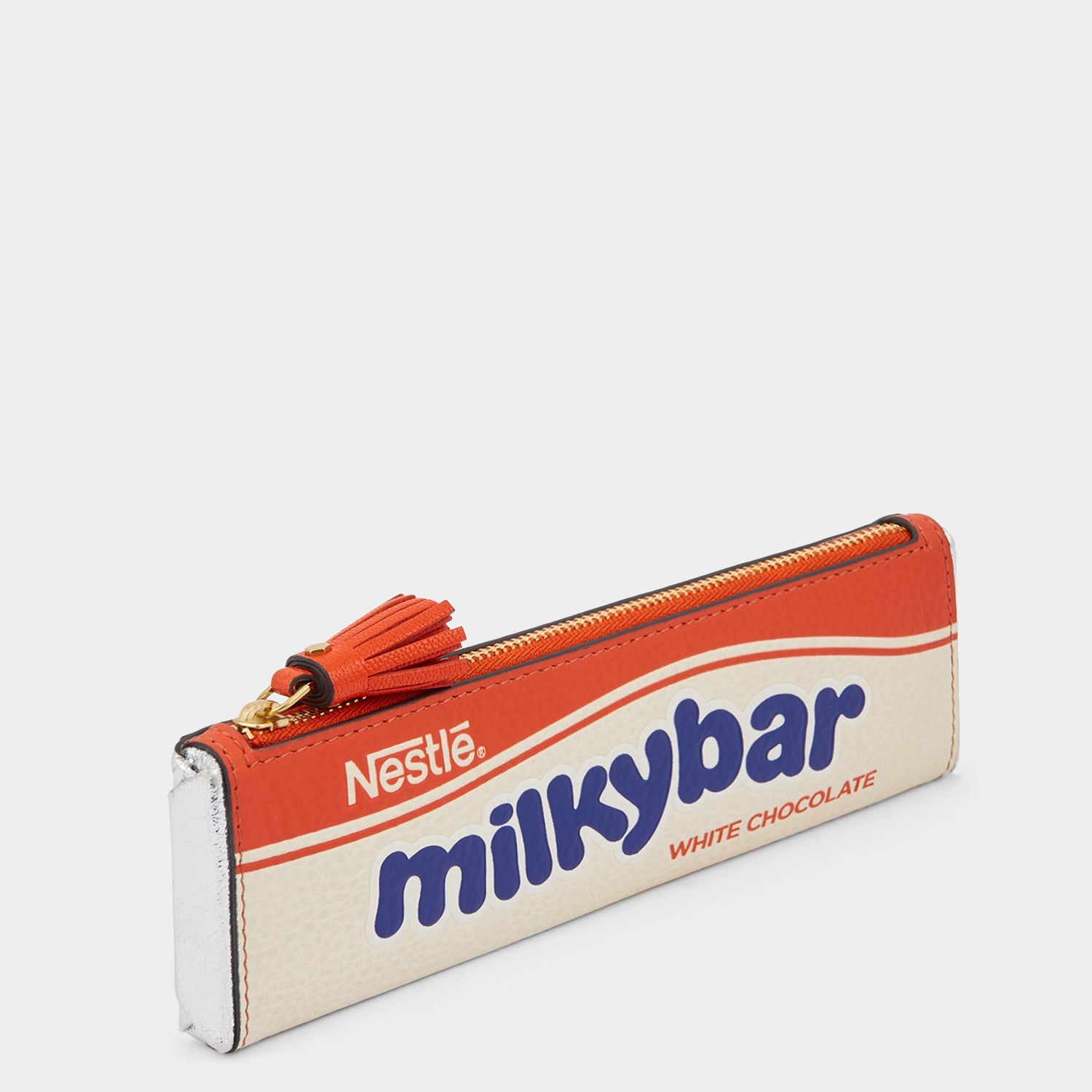 Anya Brands Milkybar Pencil Case -

                  
                    Grain Leather in Lemon Sorbet -
                  

                  Anya Hindmarch US
