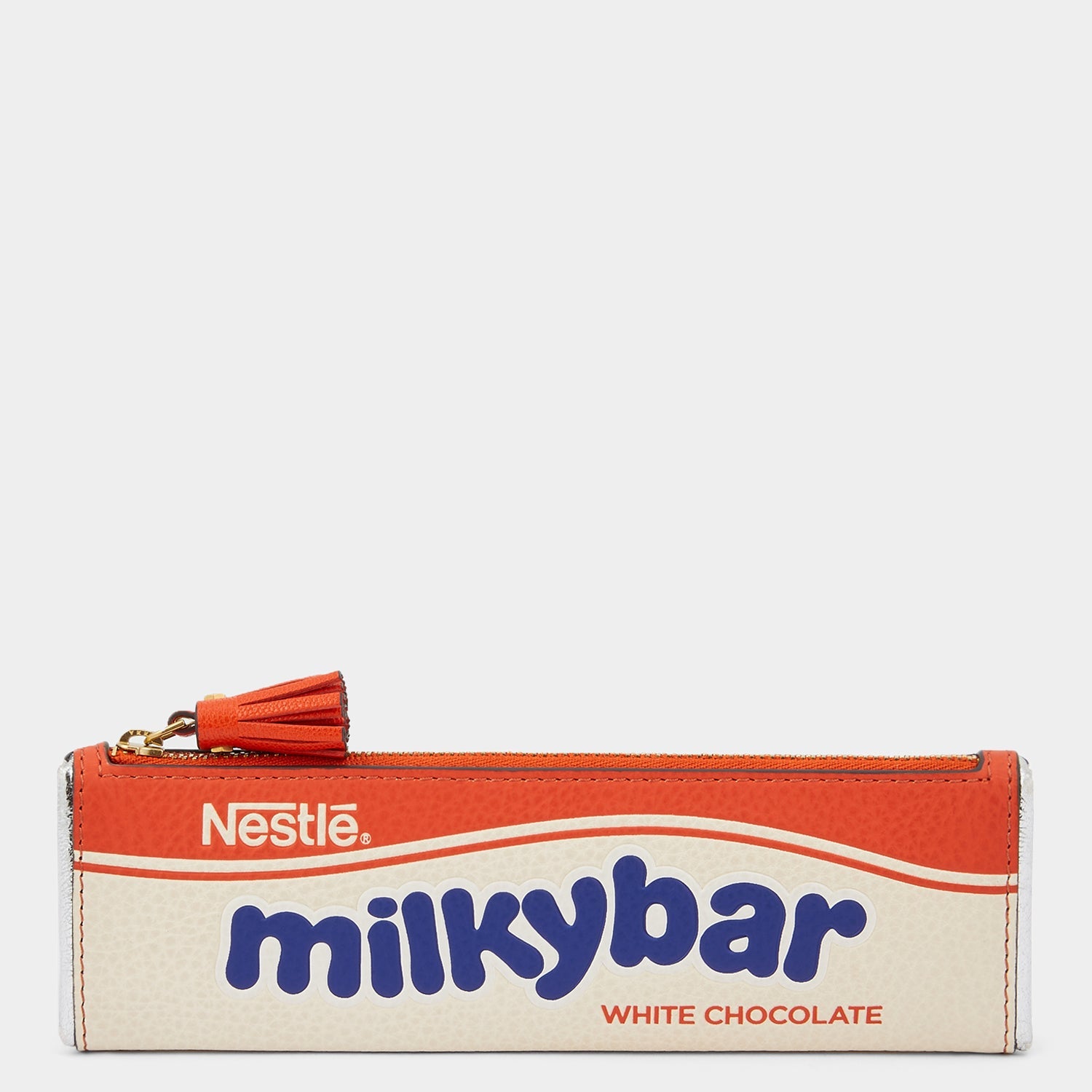 Anya Brands Milkybar Pencil Case -

                  
                    Grain Leather in Lemon Sorbet -
                  

                  Anya Hindmarch US
