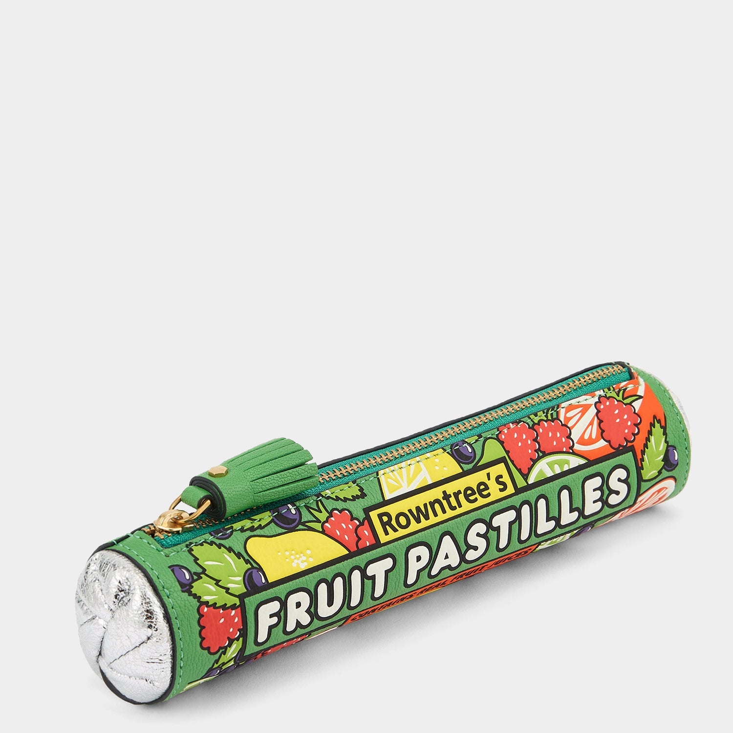 Anya Brands Fruit Pastilles Pencil Case -

                  
                    Capra in Grass Green -
                  

                  Anya Hindmarch US
