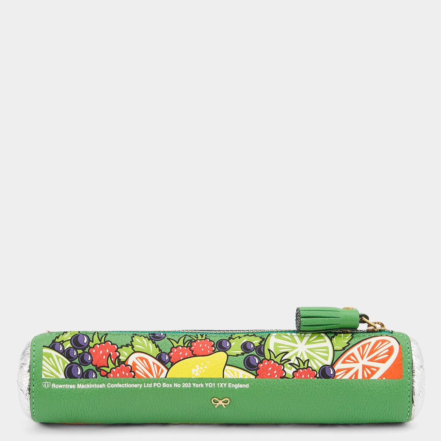 Anya Brands Fruit Pastilles Pencil Case -

                  
                    Capra in Grass Green -
                  

                  Anya Hindmarch US
