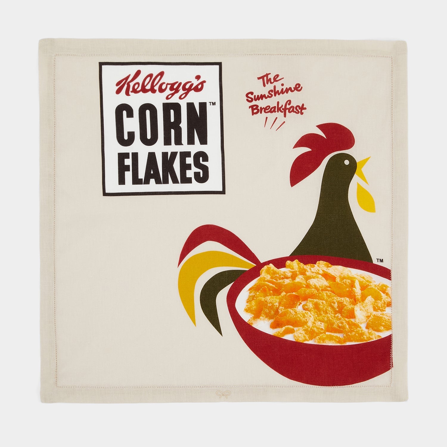 Kellogg's Napkins -

          
            Linen in Multi -
          

          Anya Hindmarch US
