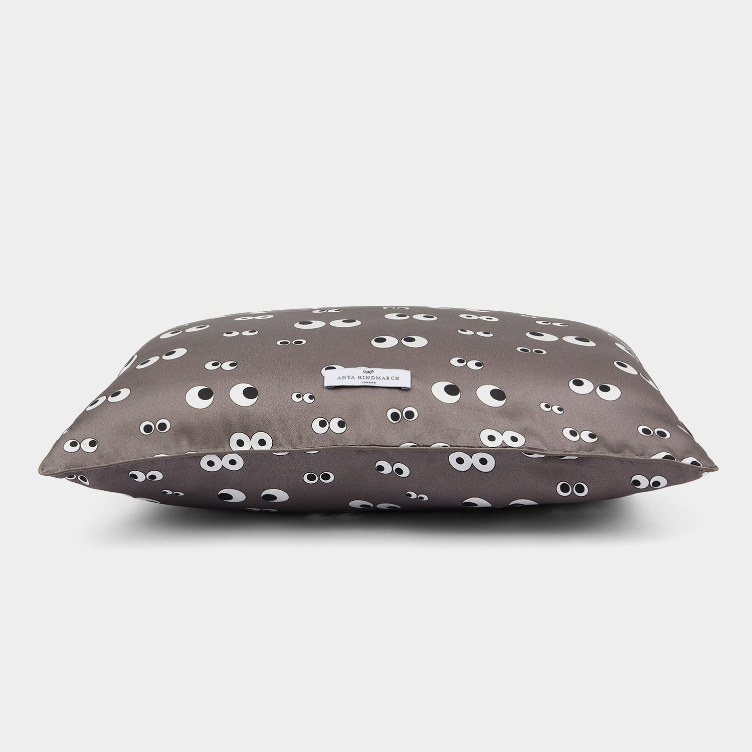 All Over Eyes Pillow -

                  
                    Silk Cotton in Vole -
                  

                  Anya Hindmarch US
