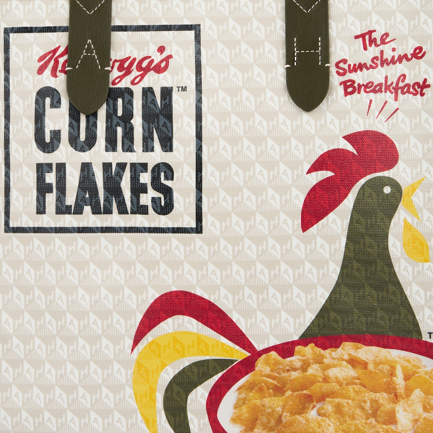 Anya Brands Corn Flakes Tote -

                  
                    Recycled Canvas in Chalk -
                  

                  Anya Hindmarch US
