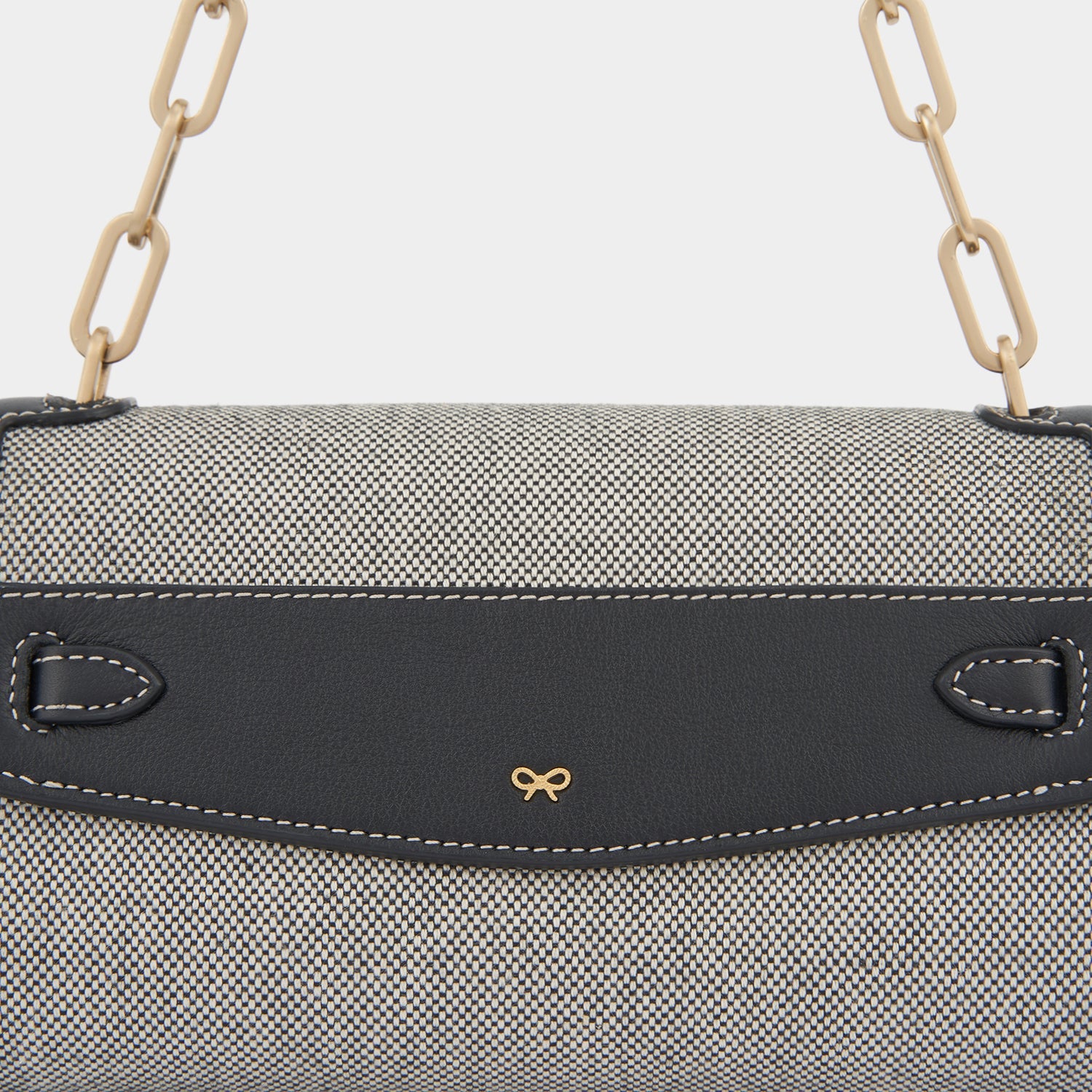 Tube Bag -

                  
                    Mixed Canvas in Salt and Pepper -
                  

                  Anya Hindmarch US
