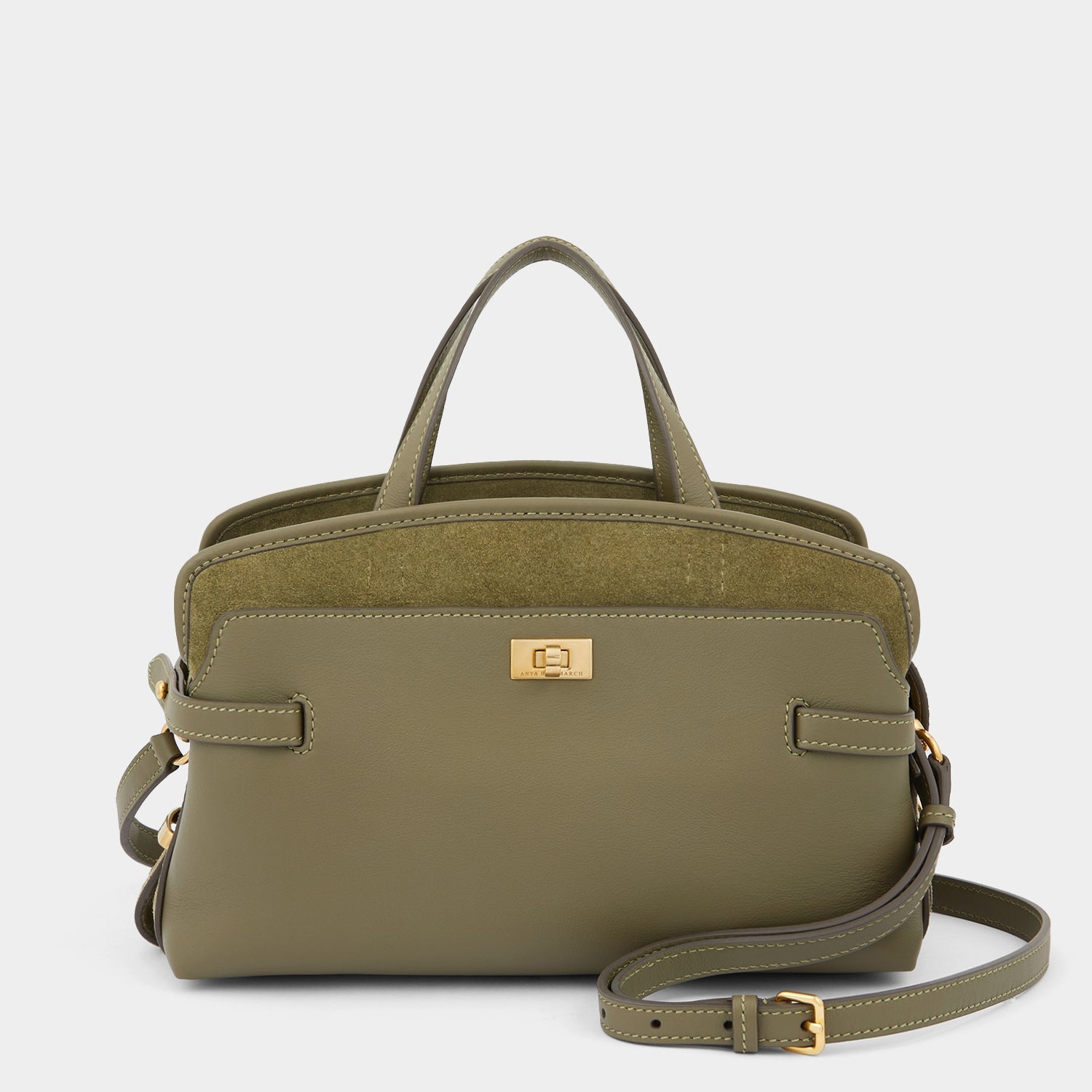 Small Wilson -

                  
                    Calf Leather in Fern -
                  

                  Anya Hindmarch US
