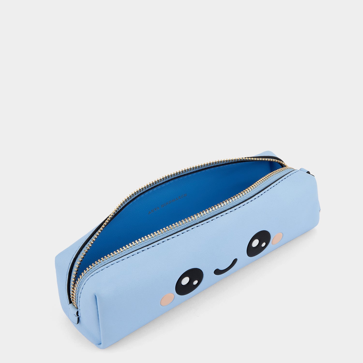 Happy Whale Pencil Case Makeup Bag Stationary Kawaii
