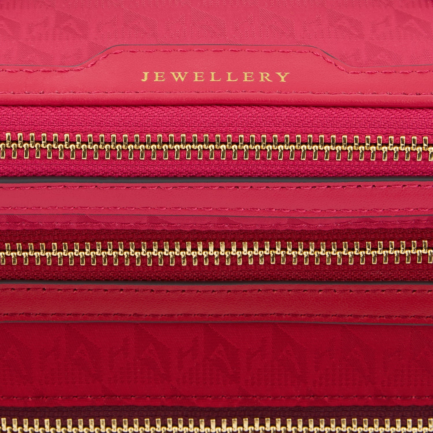 Logo Jewellery Stack -

                  
                    Recycled Nylon in Multi Red -
                  

                  Anya Hindmarch US
