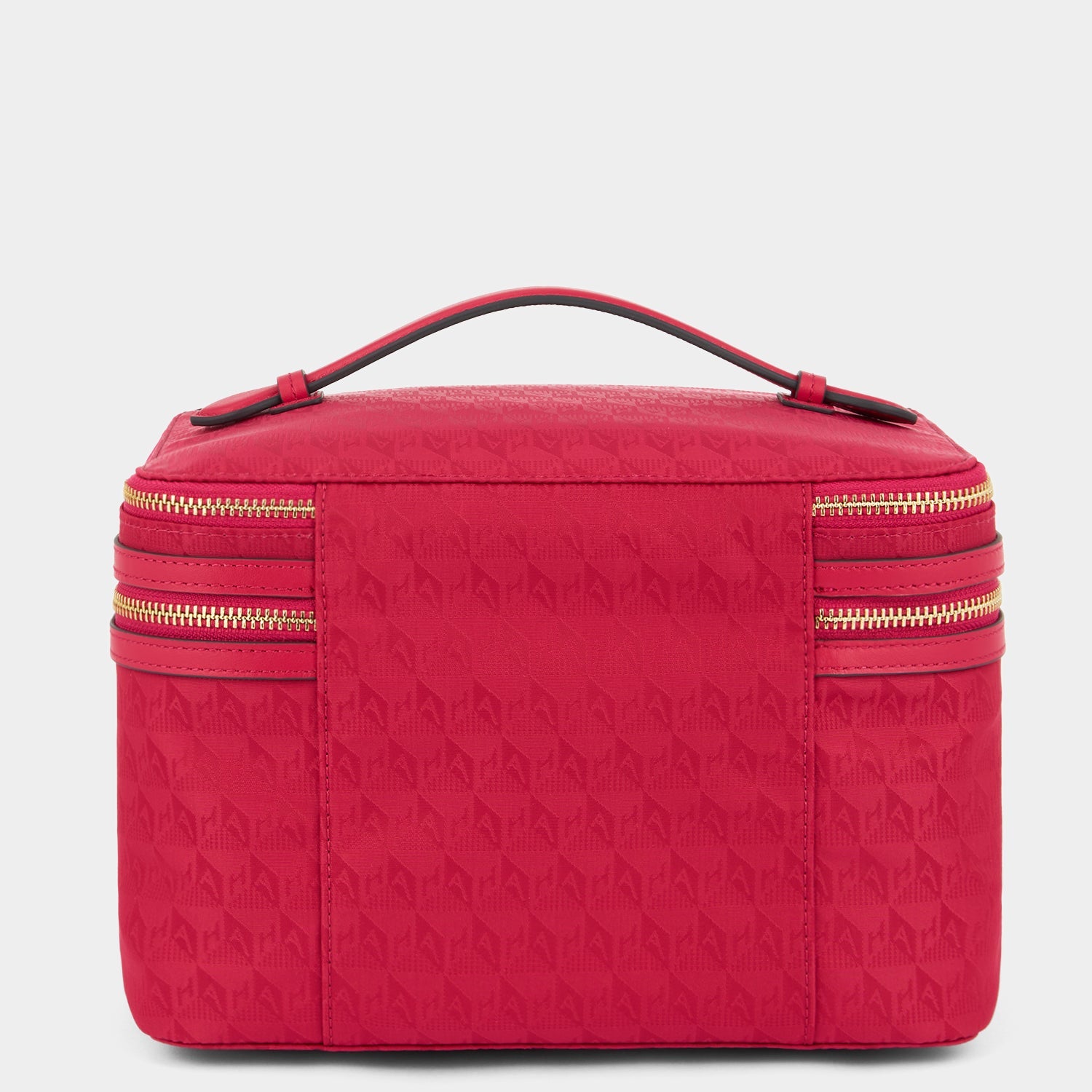 Logo Vanity Kit -

          
            Recycled Nylon in Magenta -
          

          Anya Hindmarch US
