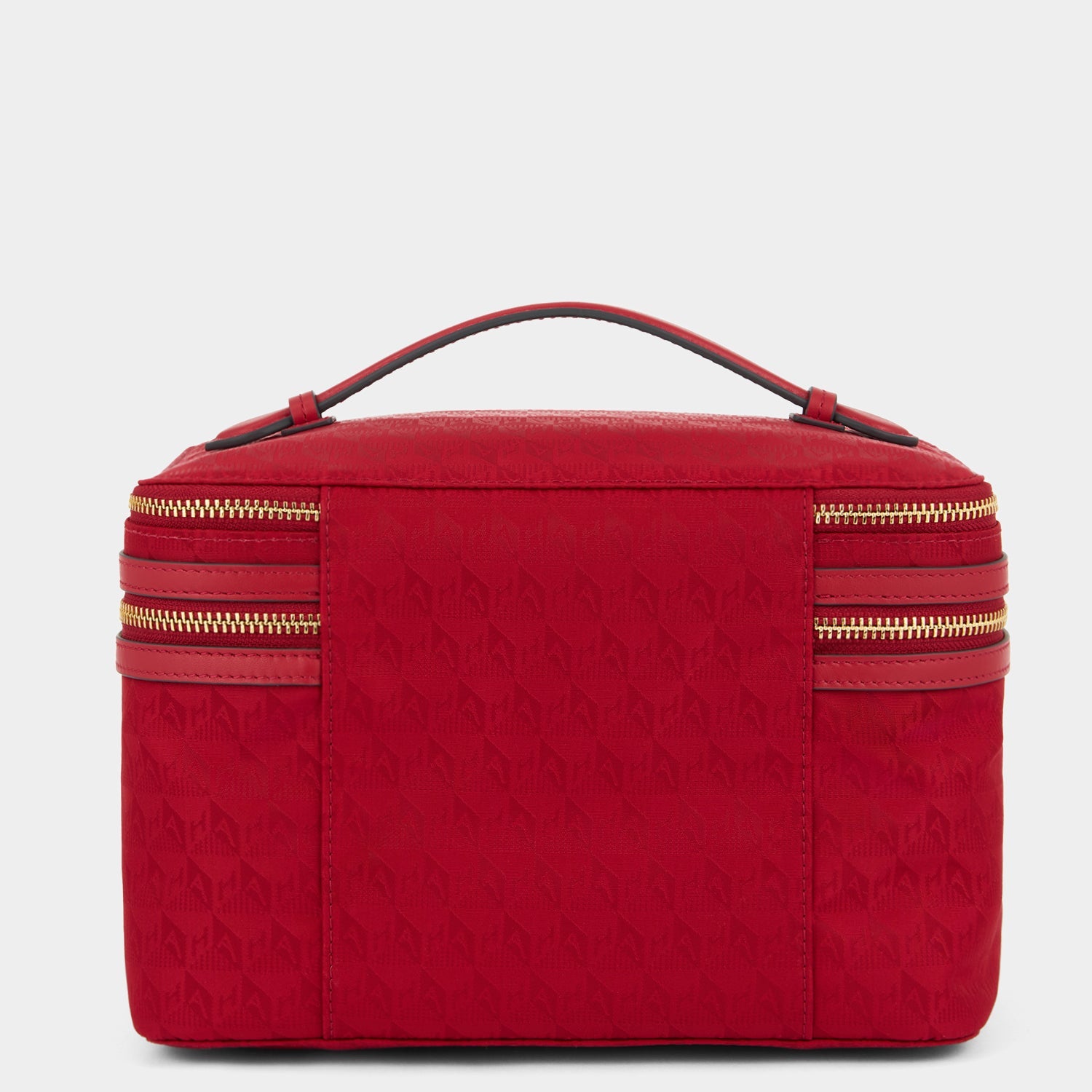 Logo Vanity Kit -

          
            Recycled Nylon in Red -
          

          Anya Hindmarch US
