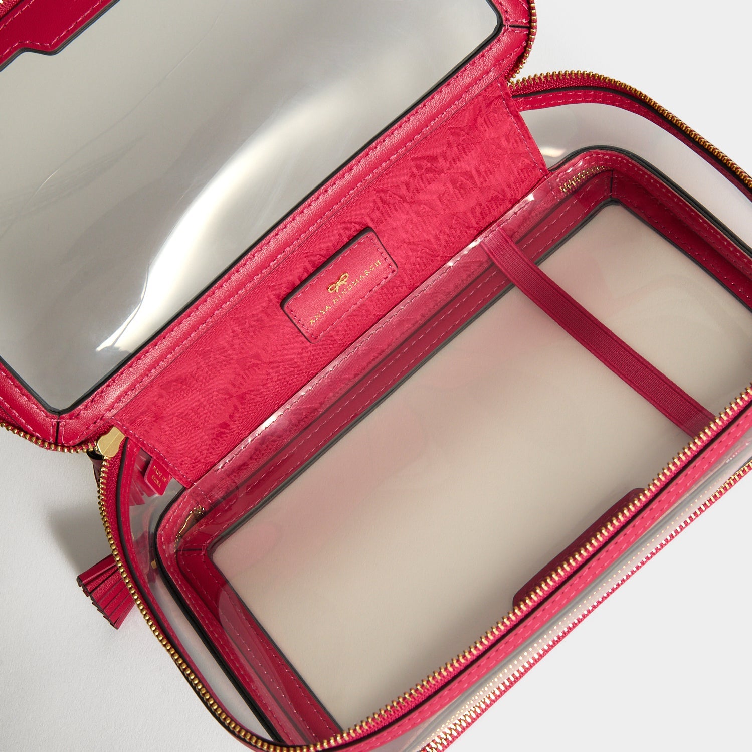 Logo In-Flight Case | Anya Hindmarch US