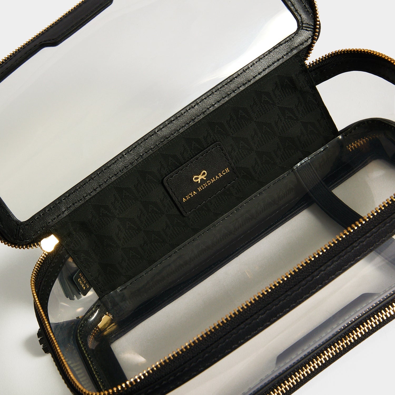 Logo In-Flight Case | Anya Hindmarch US