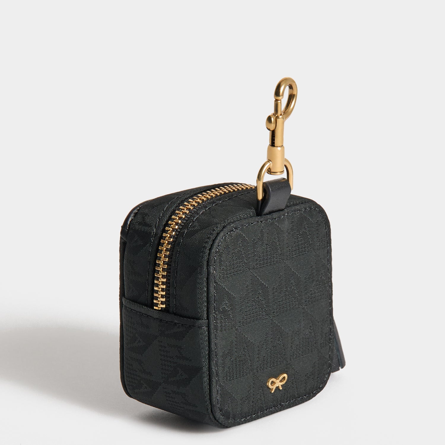 Logo Ear Phones Travel Pouch