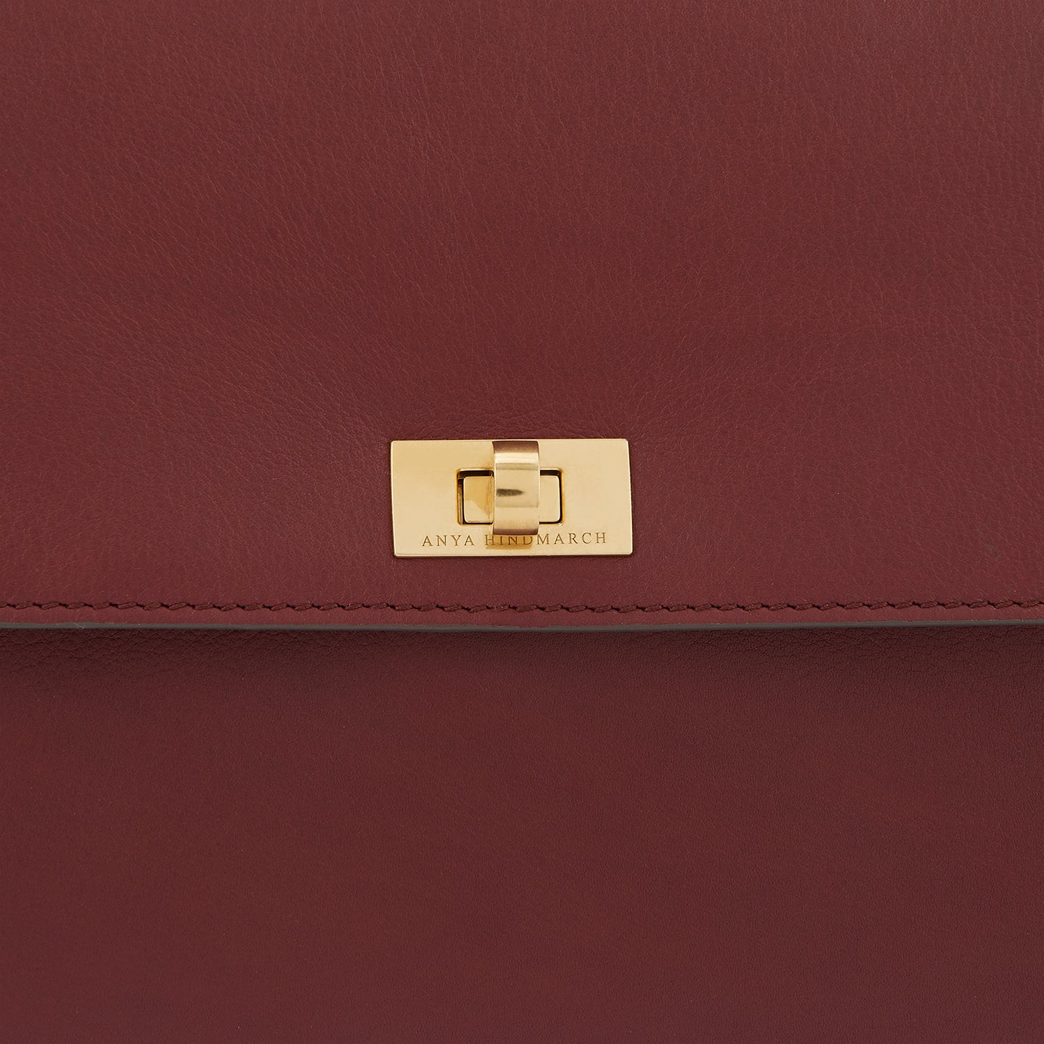 Small Seaton -

                  
                    Calf Leather in Rosewood -
                  

                  Anya Hindmarch US
