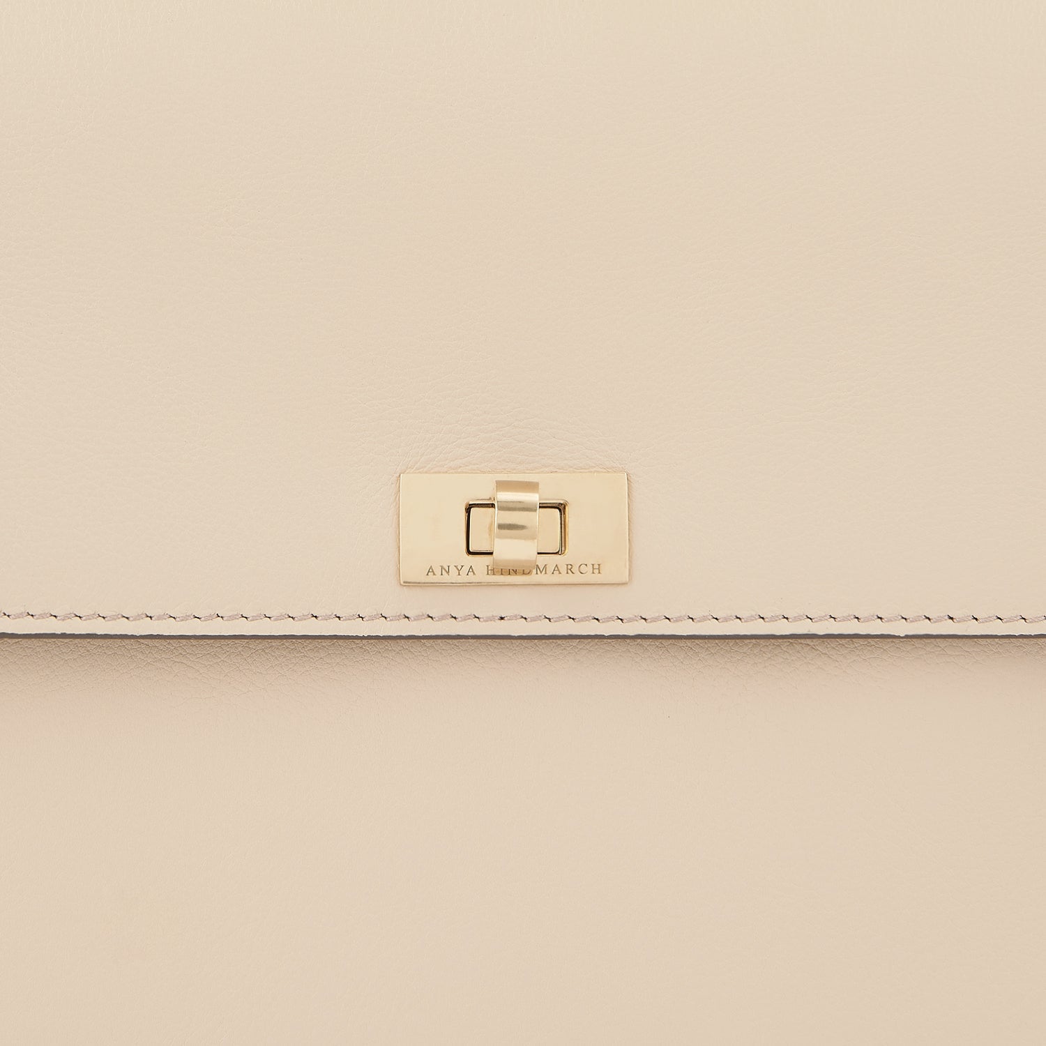Small Seaton -

                  
                    Calf Leather in Buff -
                  

                  Anya Hindmarch US
