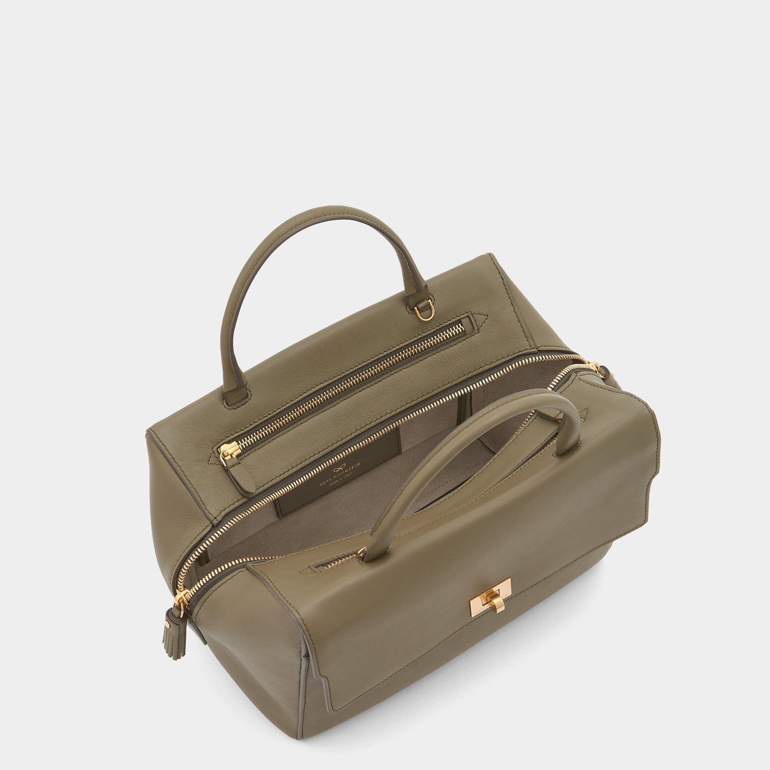 Small Seaton -

                  
                    Calf Leather in Fern -
                  

                  Anya Hindmarch US
