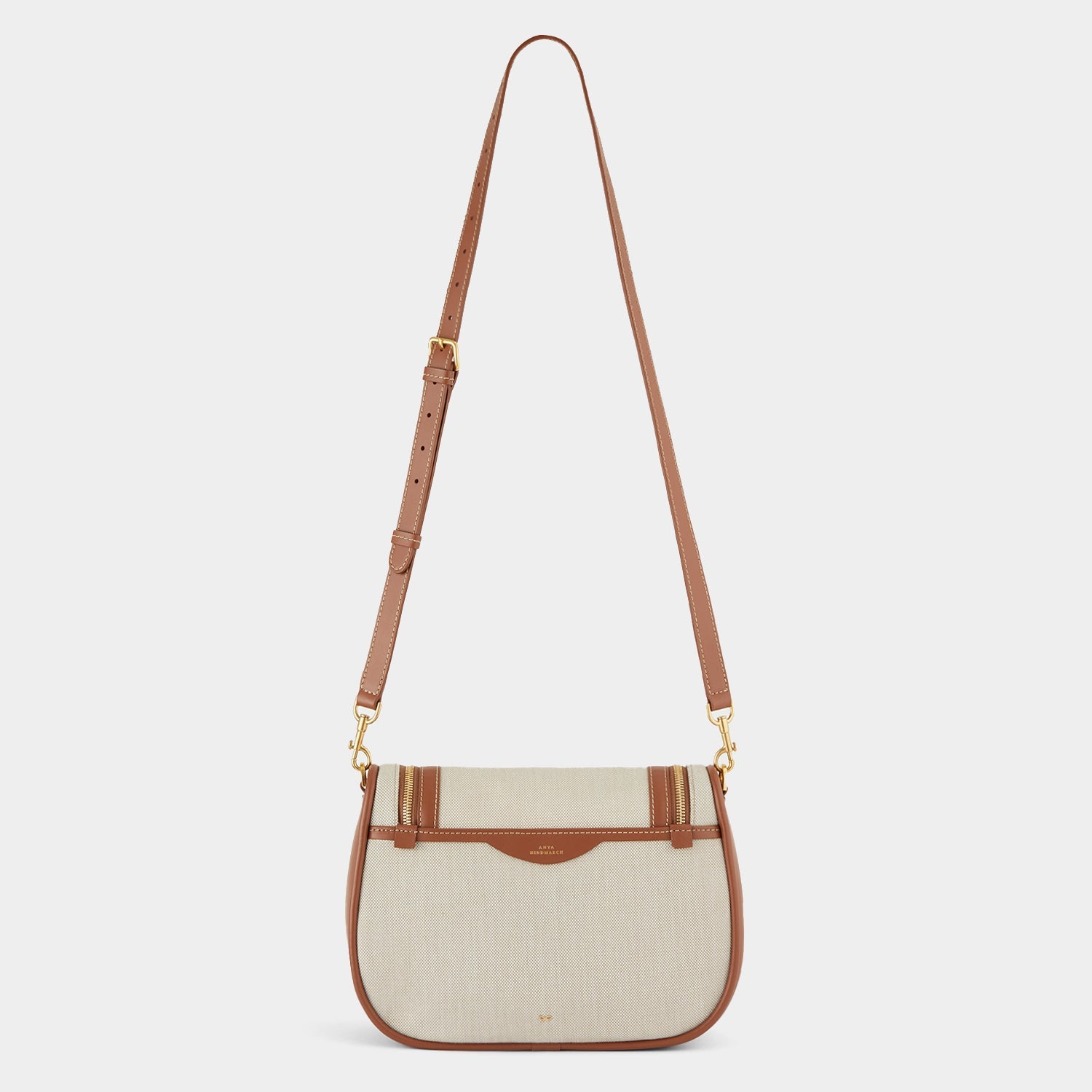 Vere Soft Satchel Cross-body -

                  
                    Mixed Canvas in Natural -
                  

                  Anya Hindmarch US
