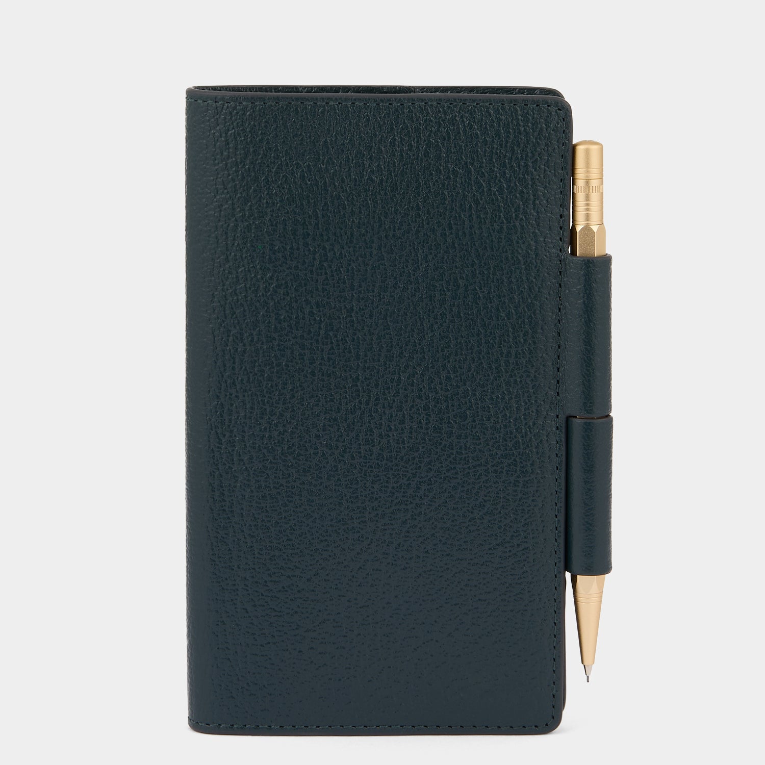 Scorecard Holder -

          
            Capra Leather in Dark Holly -
          

          Anya Hindmarch US
