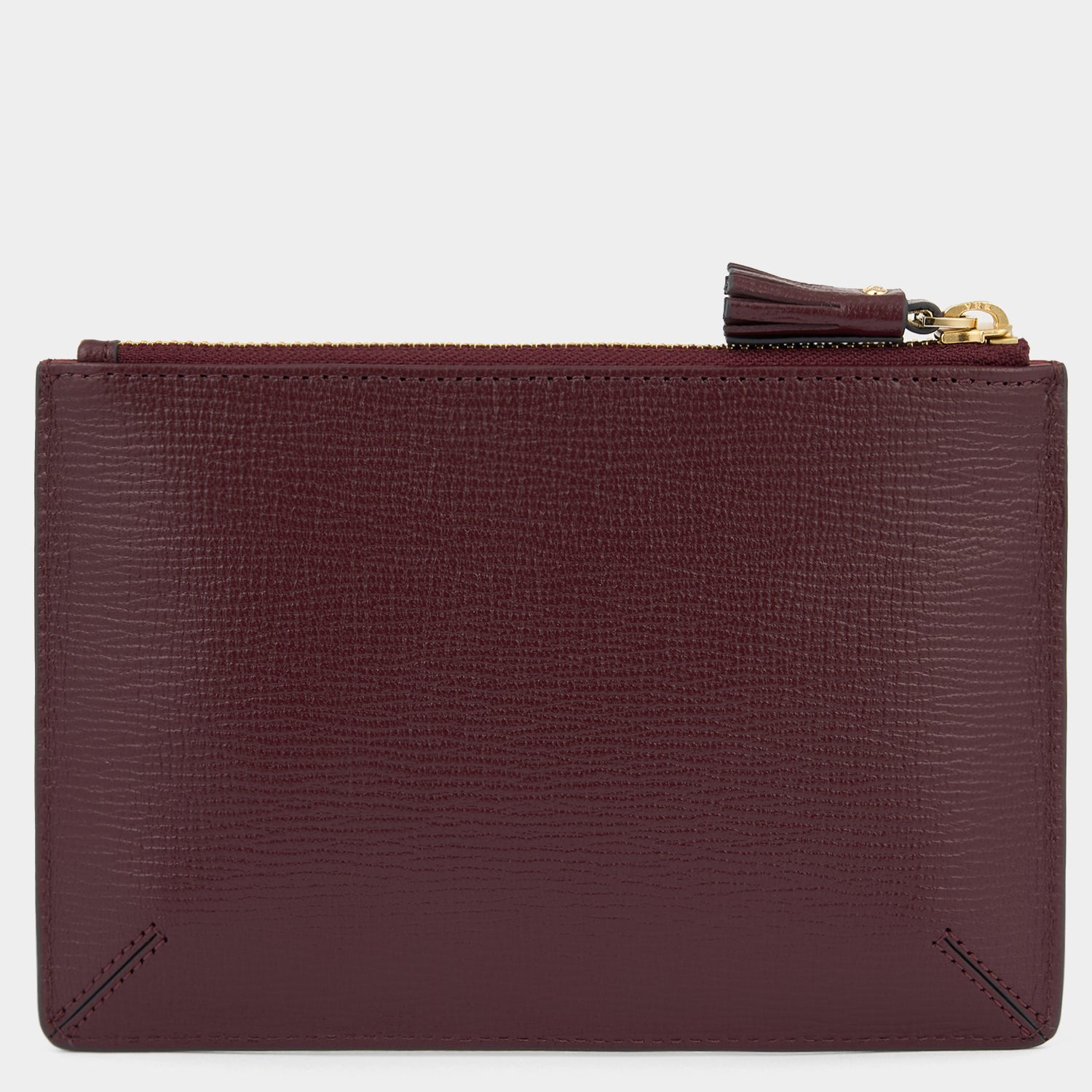 Bespoke Loose Pocket -

                  
                    Capra Leather in Claret -
                  

                  Anya Hindmarch US
