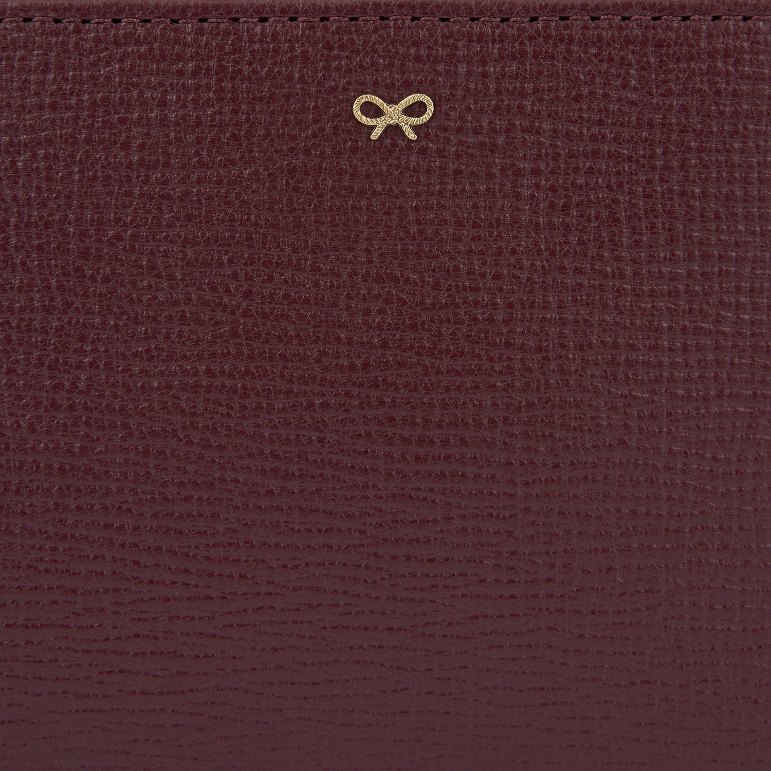 Bespoke Loose Pocket -

                  
                    Capra Leather in Claret -
                  

                  Anya Hindmarch US
