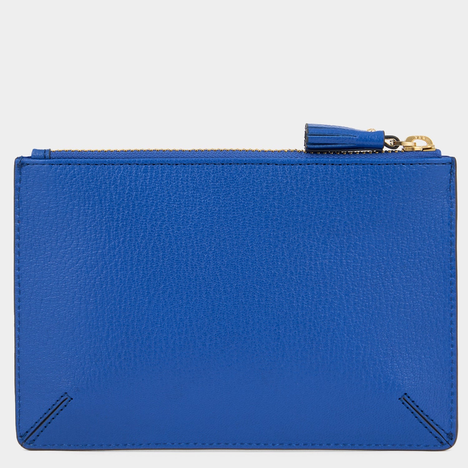 Bespoke Loose Pocket -

                  
                    Capra Leather in Electric Blue -
                  

                  Anya Hindmarch US
