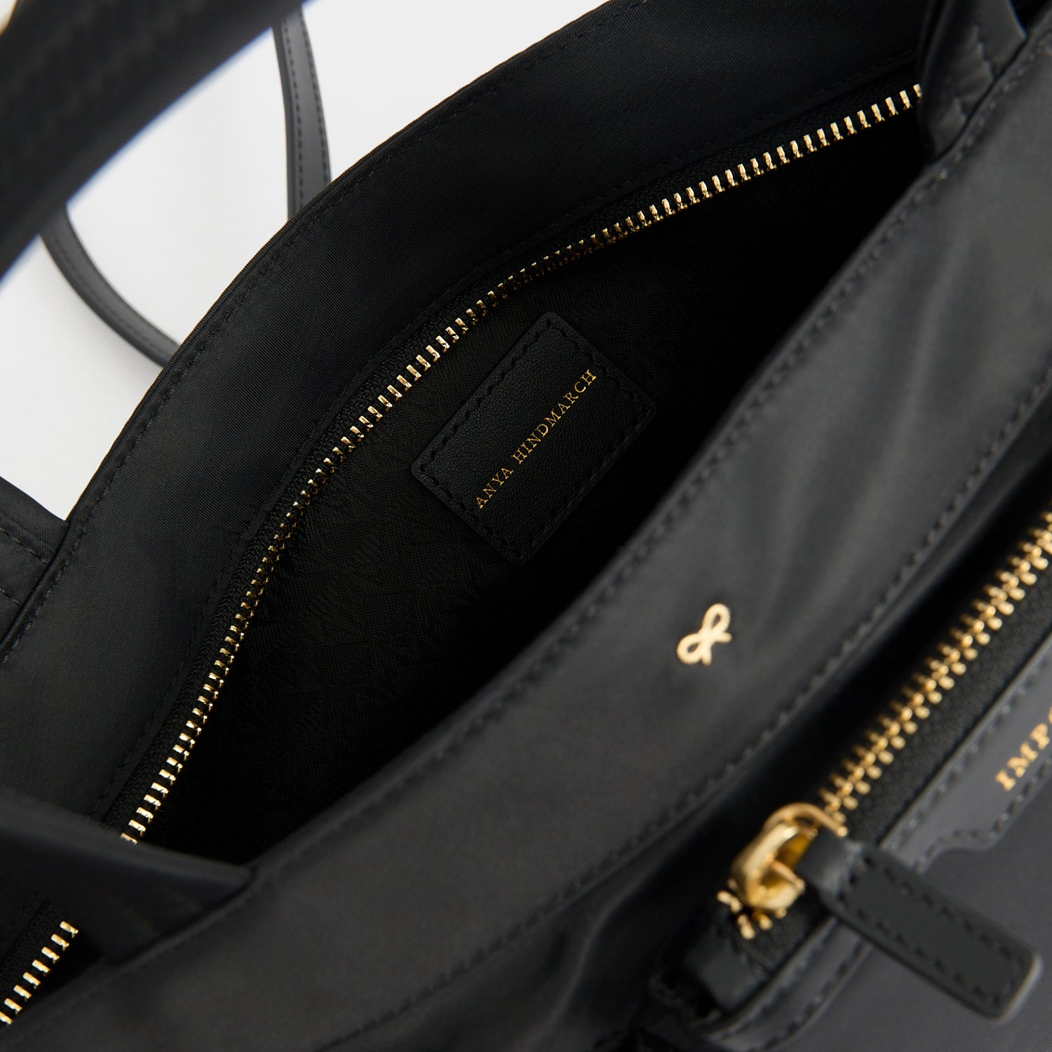 E/W Multi Pocket Mini Cross-body Tote | Anya Hindmarch US