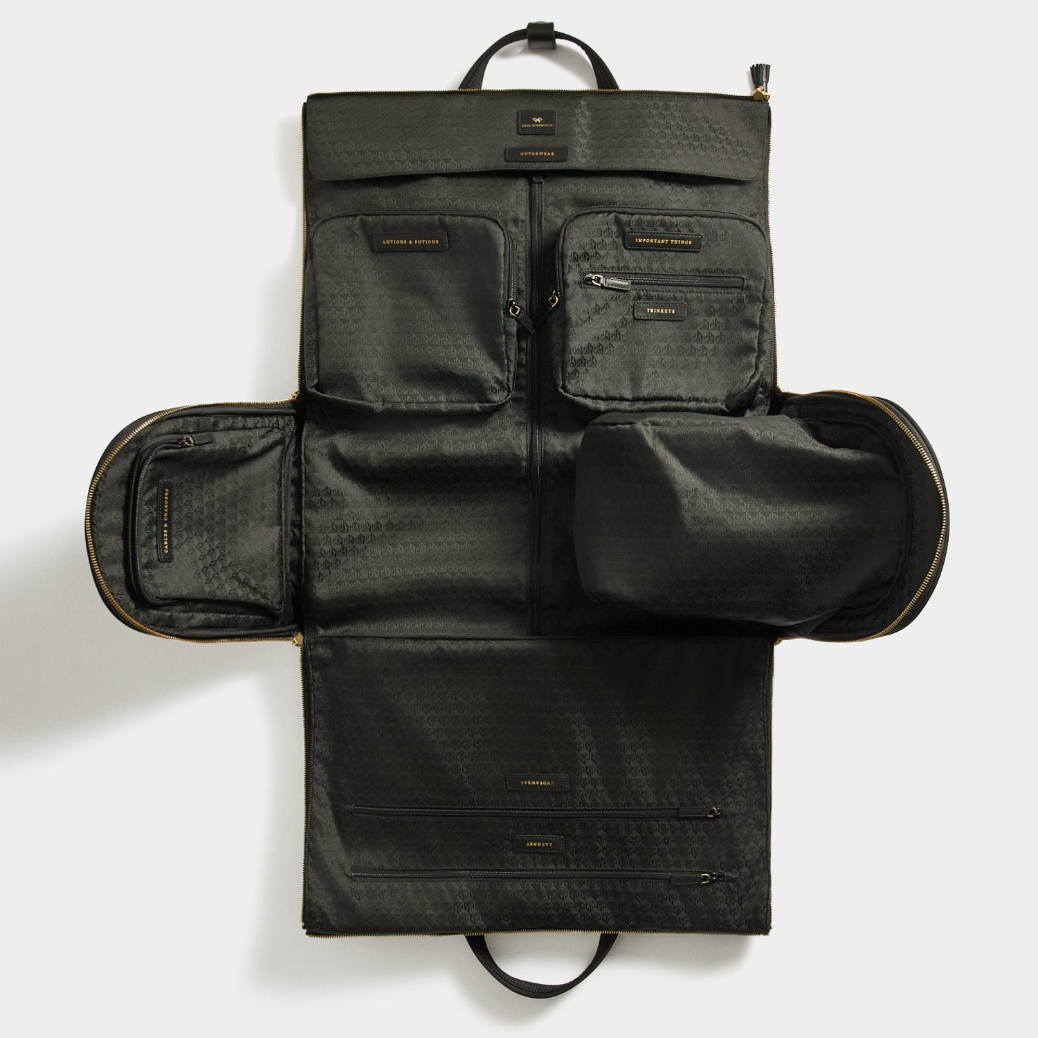 72 Hour Weekend Bag | Anya Hindmarch US