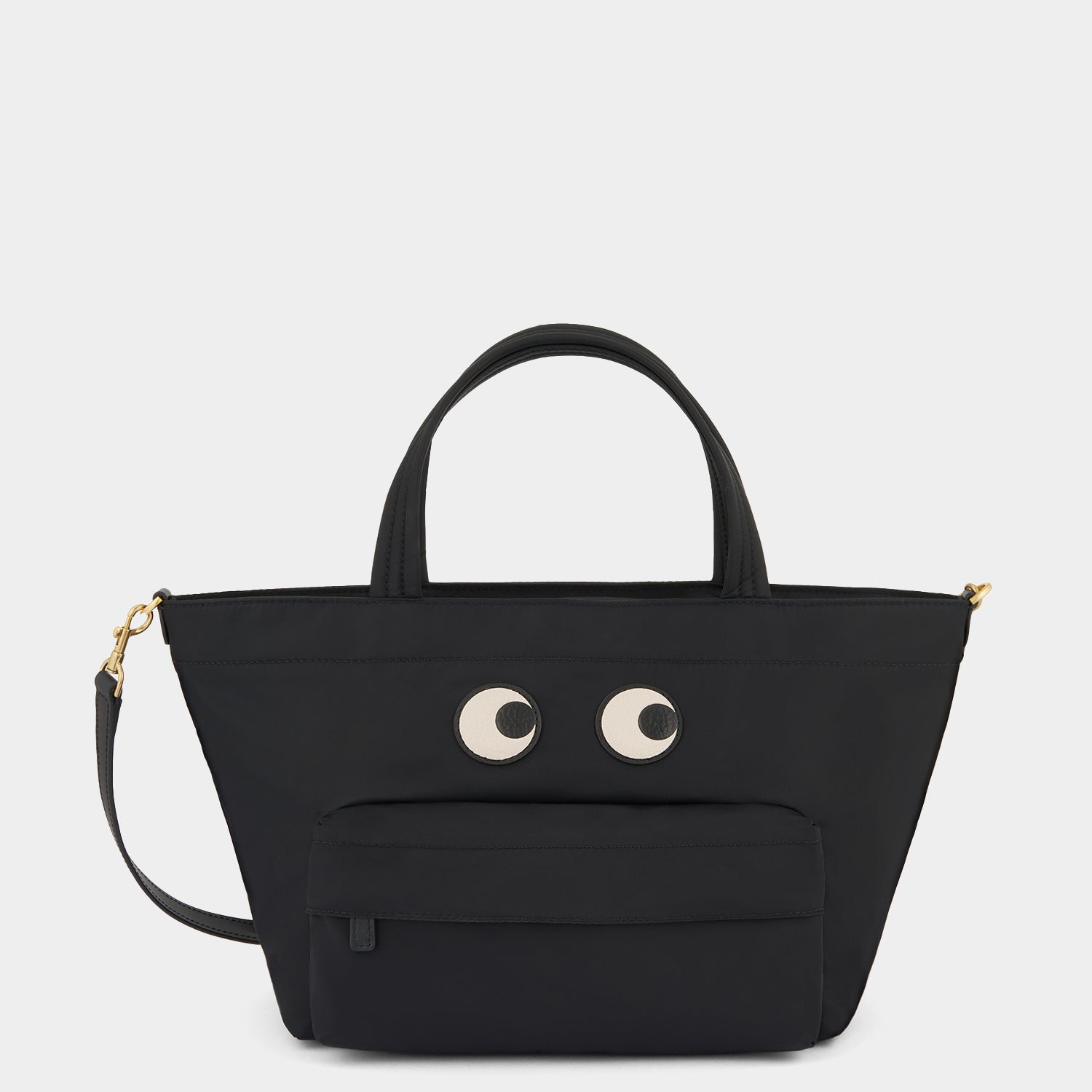 Anya hindmarch smiley face bag sale