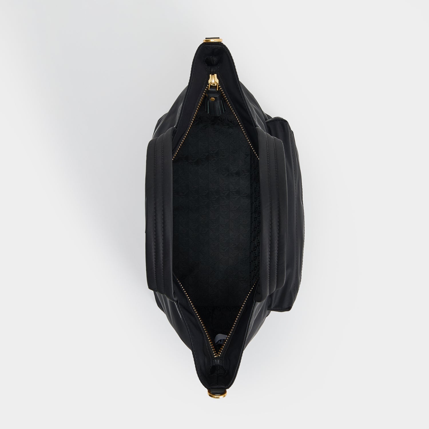 E/W Eyes Mini Cross-body Tote | Anya Hindmarch US