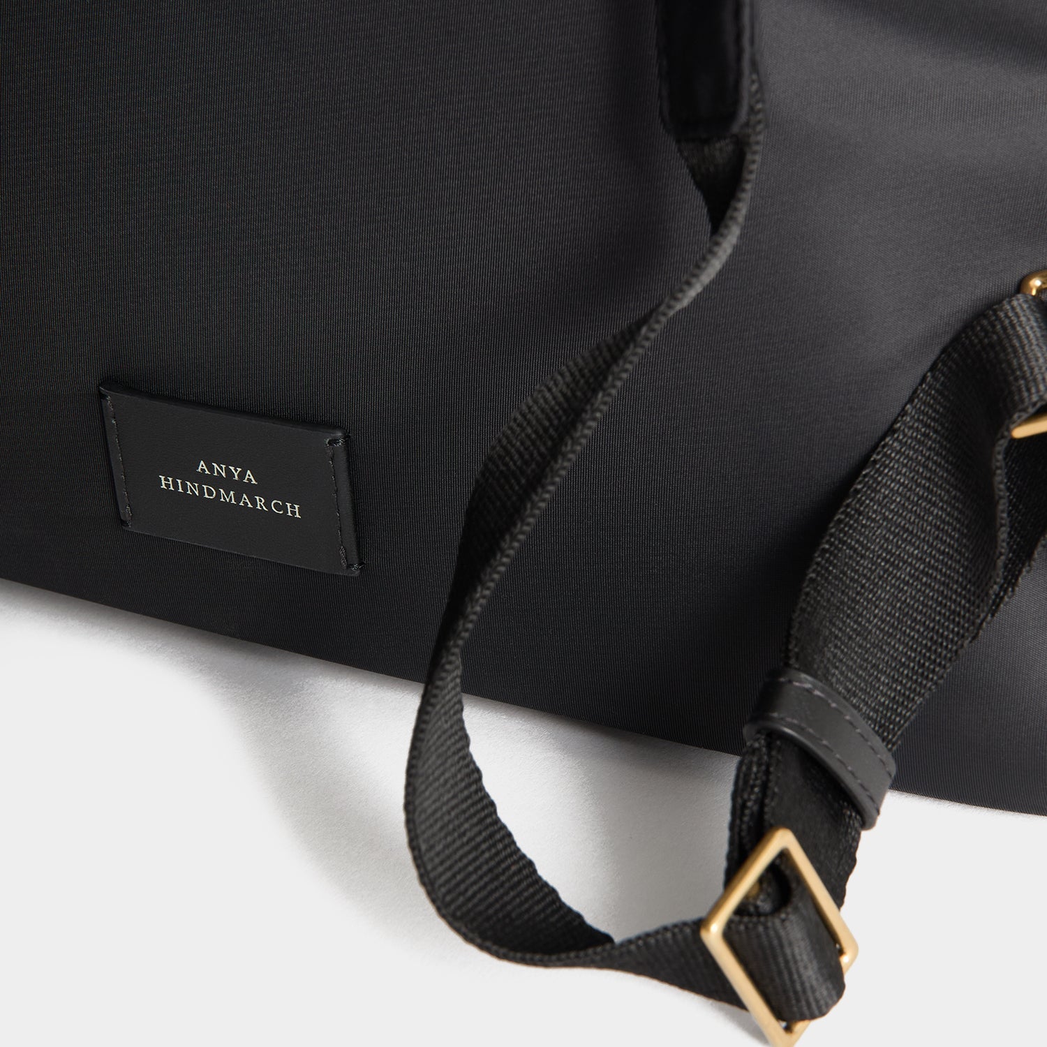 anya hindmarch mini backpack Anya Hindmarch Eyes Backpack