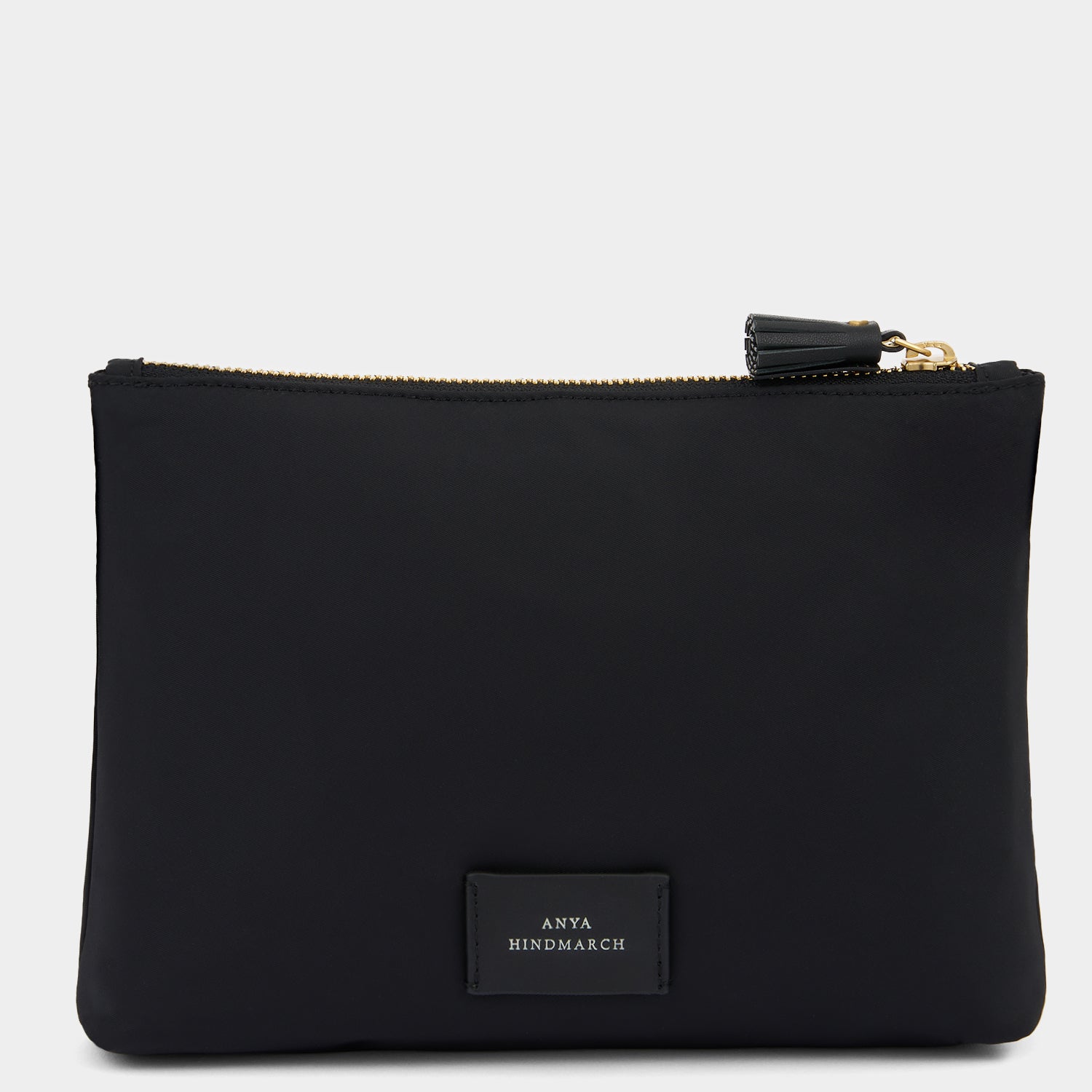 Eyes Pouch -

          
            Regenerated ECONYL® in Black -
          

          Anya Hindmarch US

