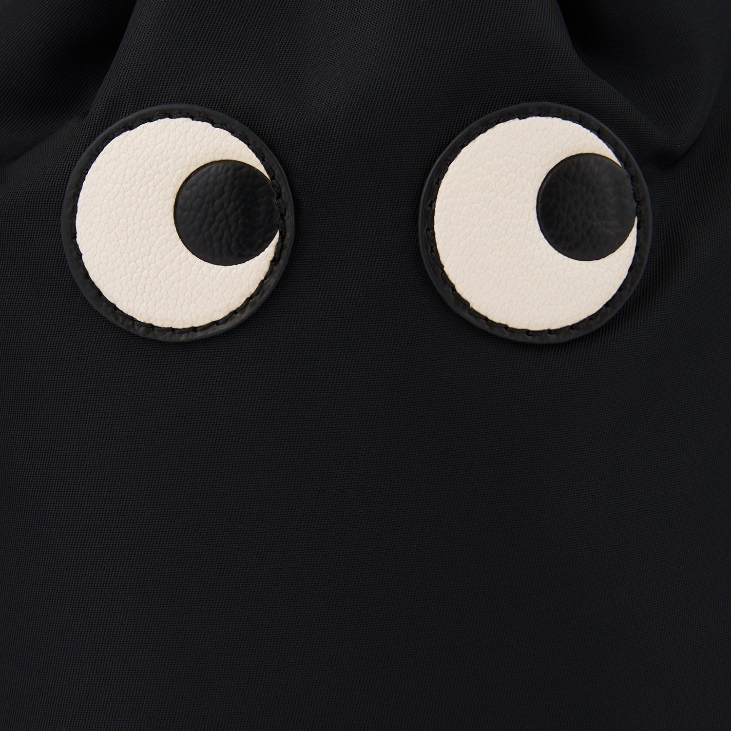 Eyes Drawstring Pouch | Anya Hindmarch US