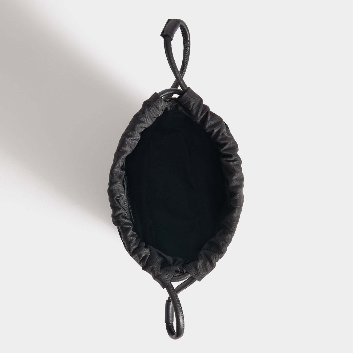 Pouch Eyelets Drawstring Eyes Drawstring Pouch | Anya Hindmarch US